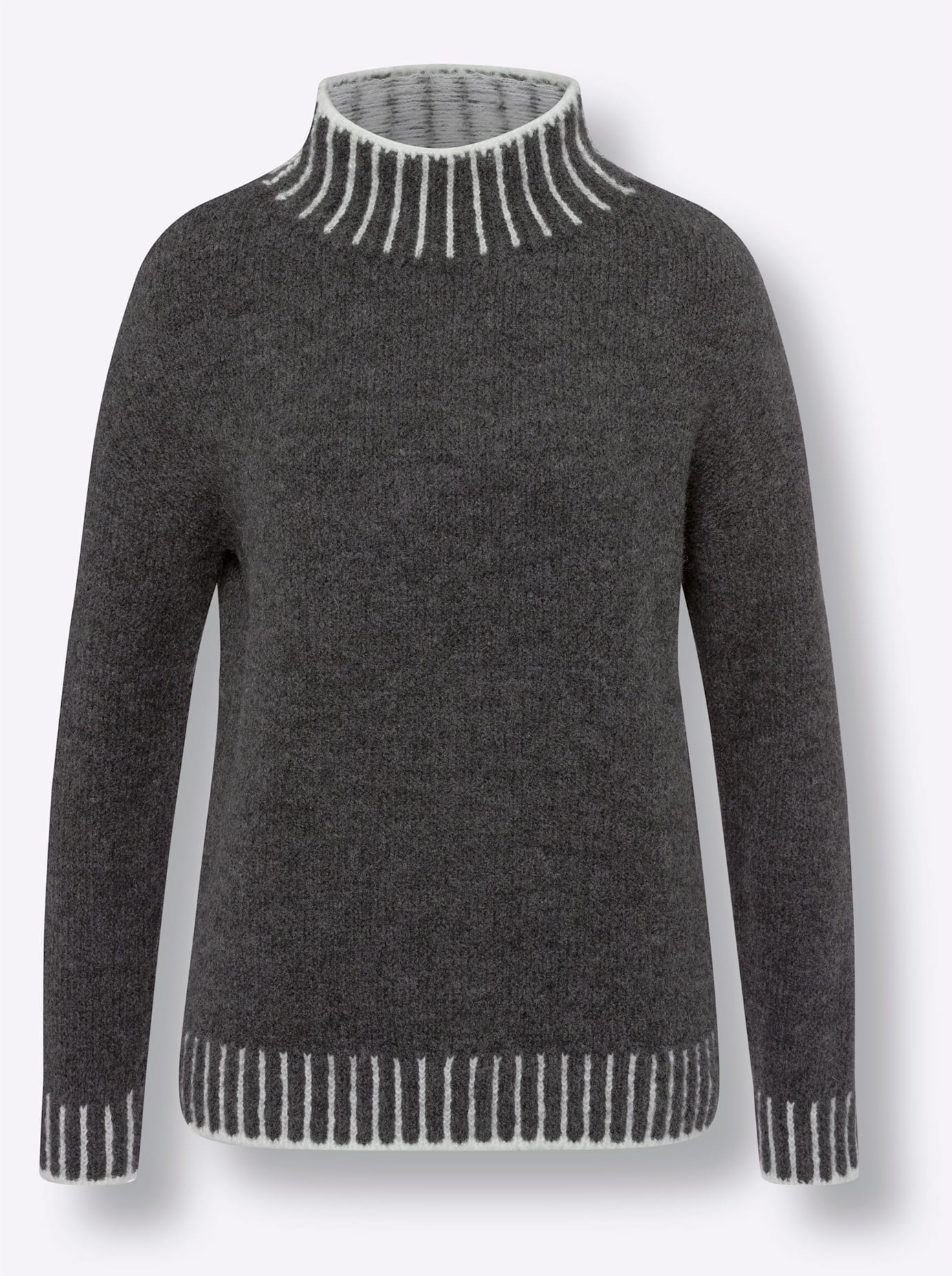heine Strickpullover »Pullover«