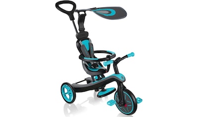 Dreirad »EXPLORER TRIKE 4in1«