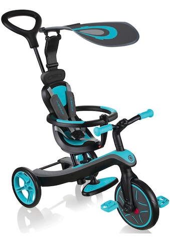 Dreirad »EXPLORER TRIKE 4in1«