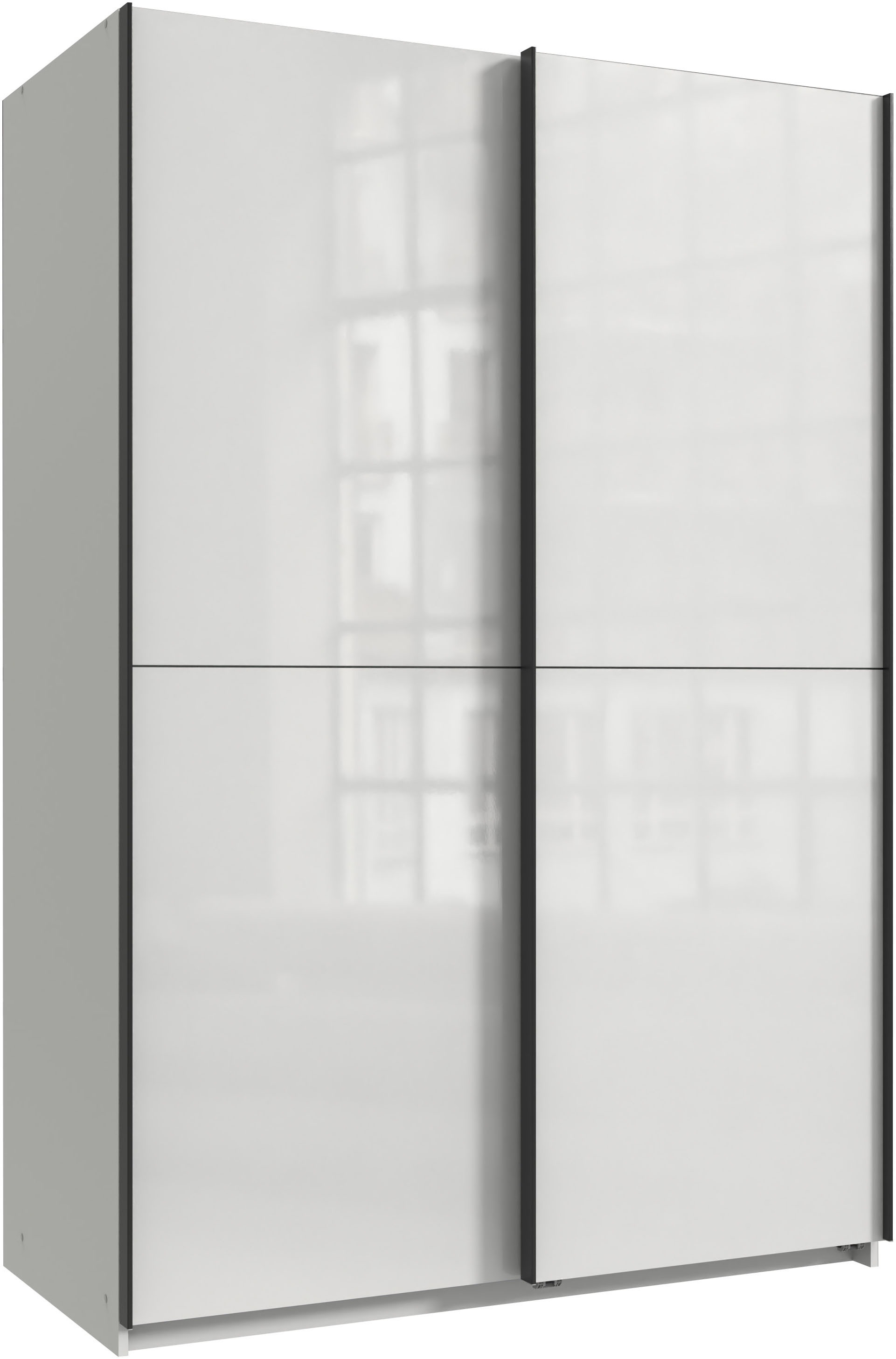 Wimex Kleiderschrank "Mugano, B/T/H 135 oder 180/65/198cm, Made in Germany" günstig online kaufen