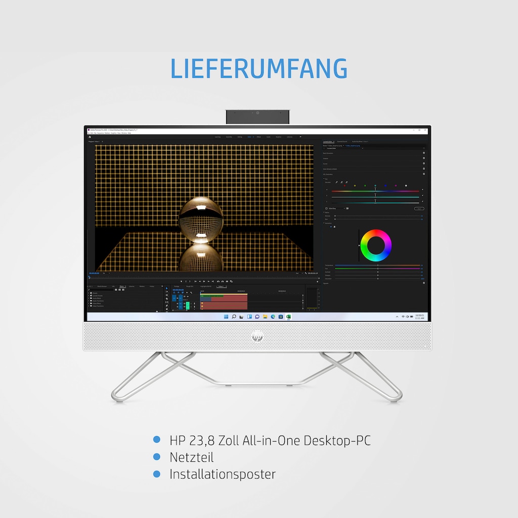 HP All-in-One PC »24-cb0204ng«