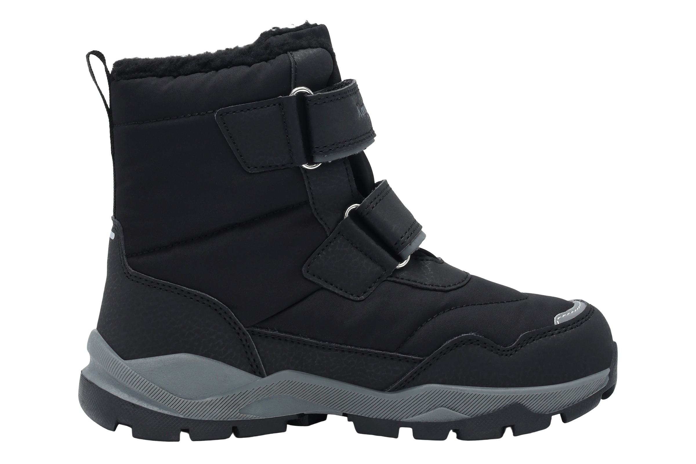 KangaROOS Winterboots »K-FR Ronnie V RTX«  Wasserdicht, Warmfutter,Winterschuhe, Winterstiefel, Snowboots
