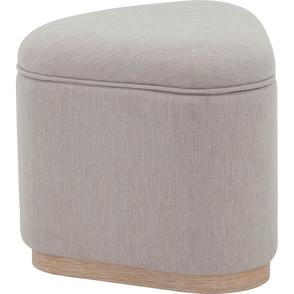 andas Pouf »Skive«, Design by Morten Georgsen