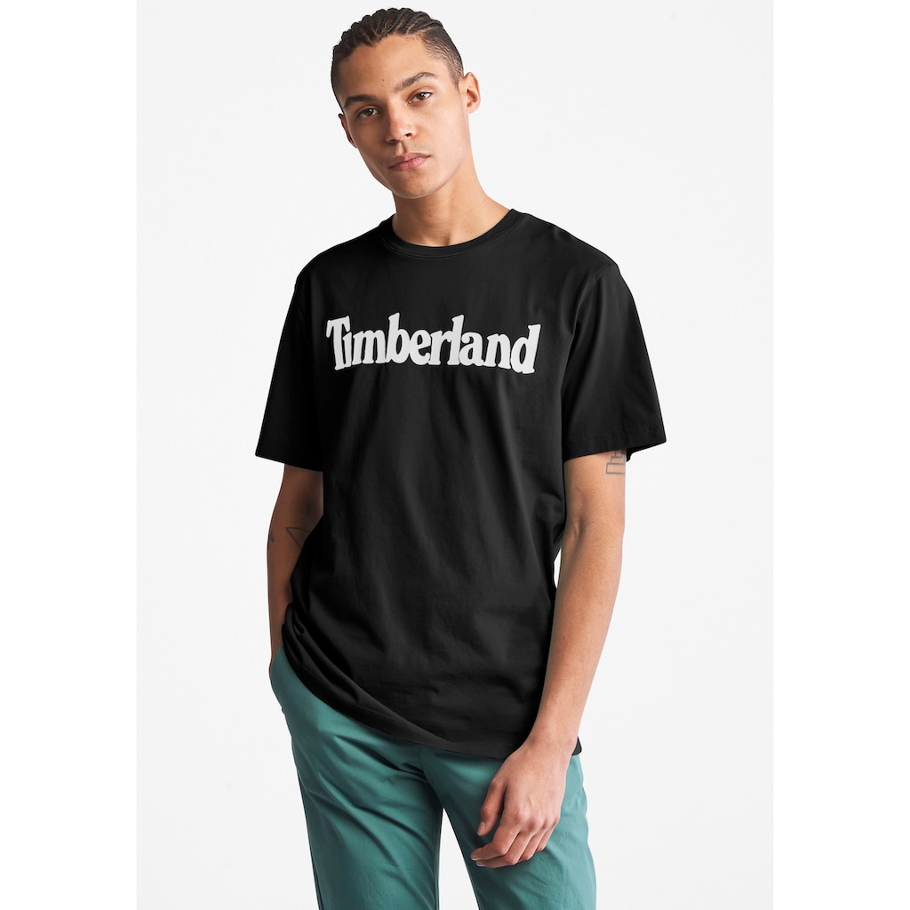 Timberland T-Shirt »Kennebec River Line«