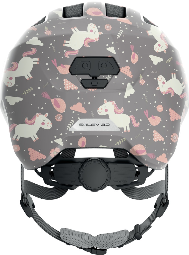 ABUS Kinderfahrradhelm »SMILEY 3.0«