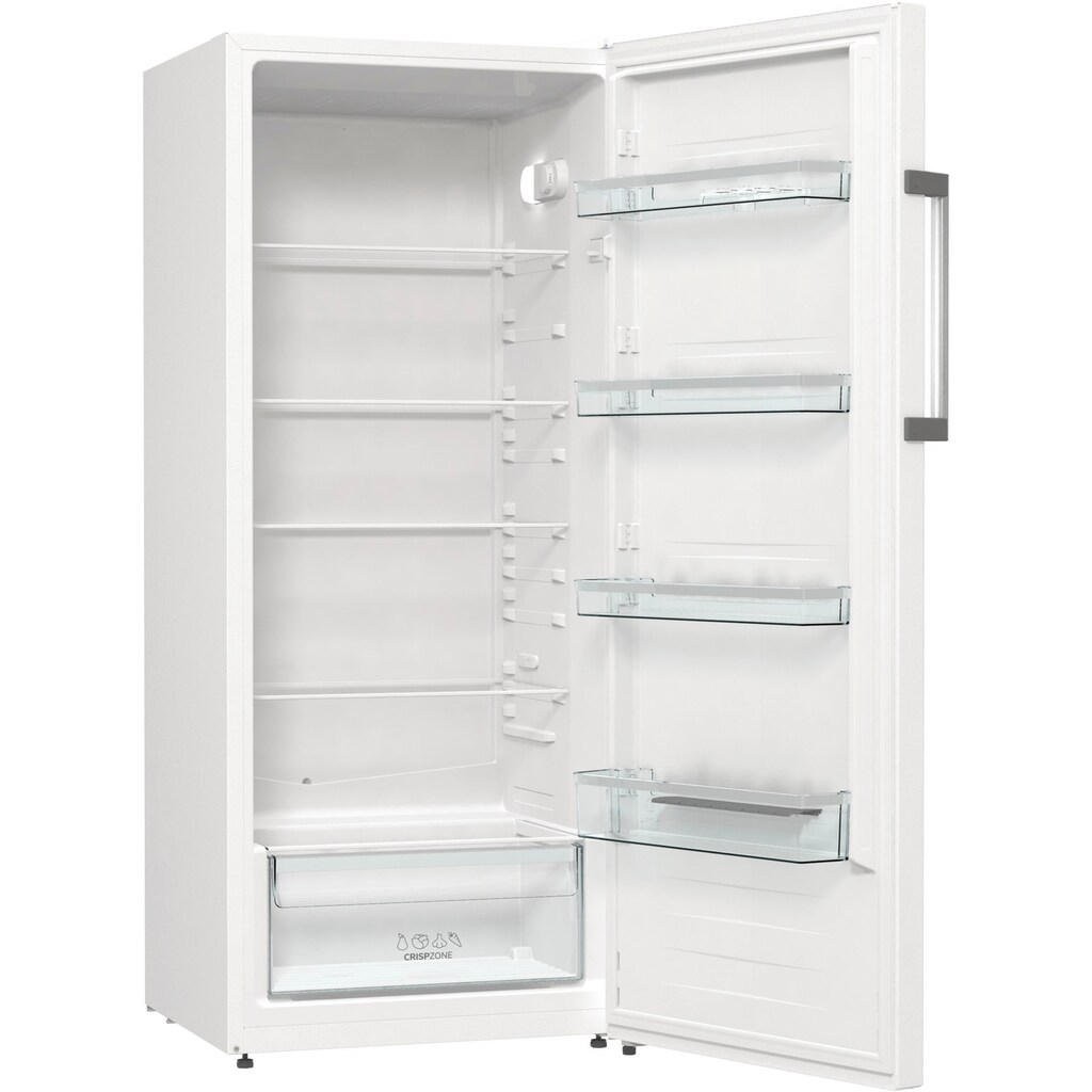 GORENJE Kühlschrank, R615EEW5, 145 cm hoch, 59,5 cm breit