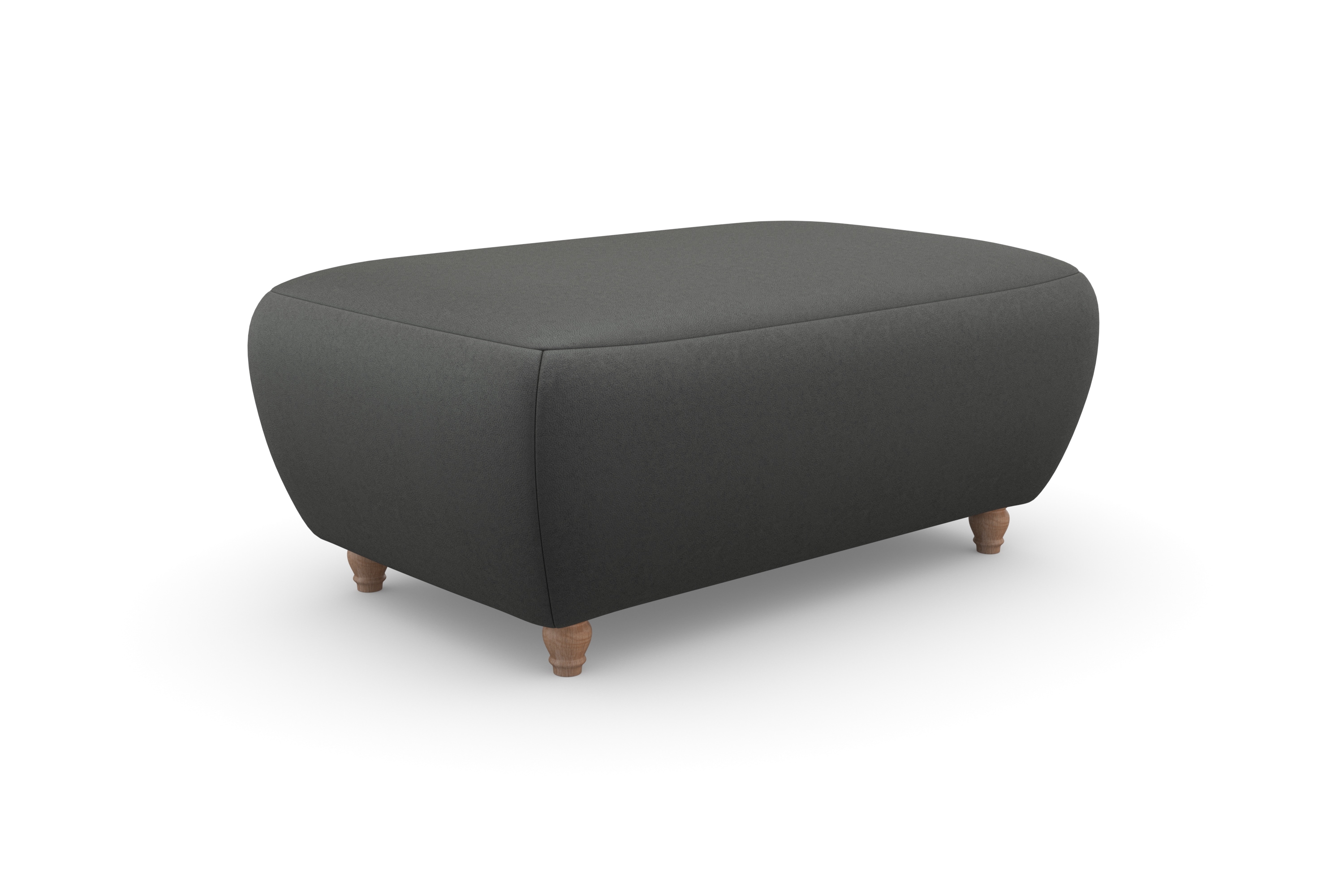 Home affaire Polsterhocker "Boston" 1 Stk. tlg. in 4 Bezugsqualitäten, auch günstig online kaufen