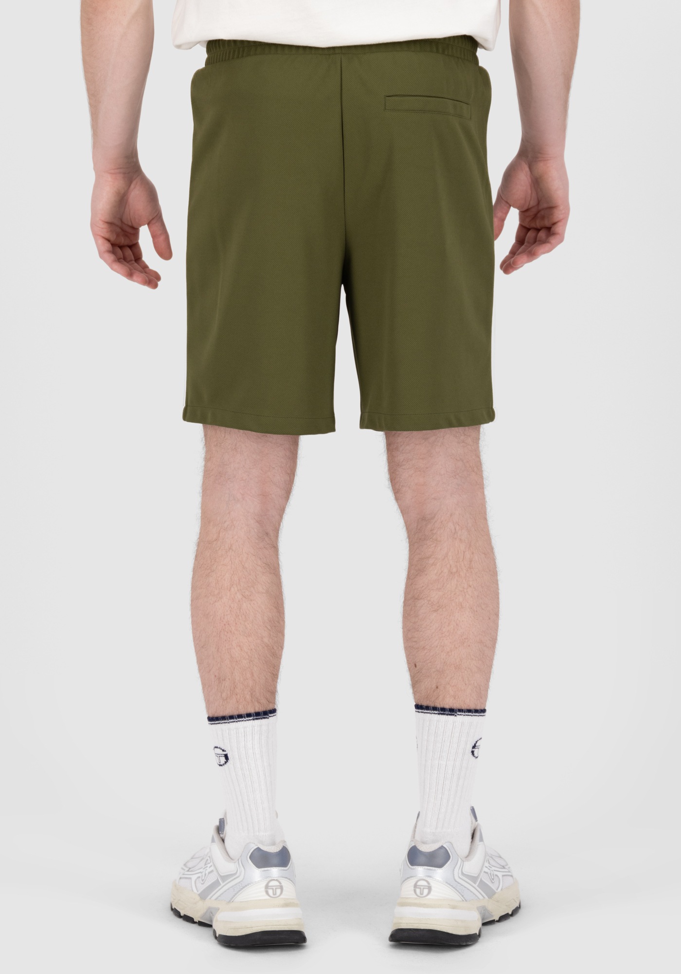 Sergio Tacchini Shorts »PIETRAPERTOSA_ Herren«, Kurze Hose Herren, Shorts, Retro, Sporthose, Streetwear, Sale