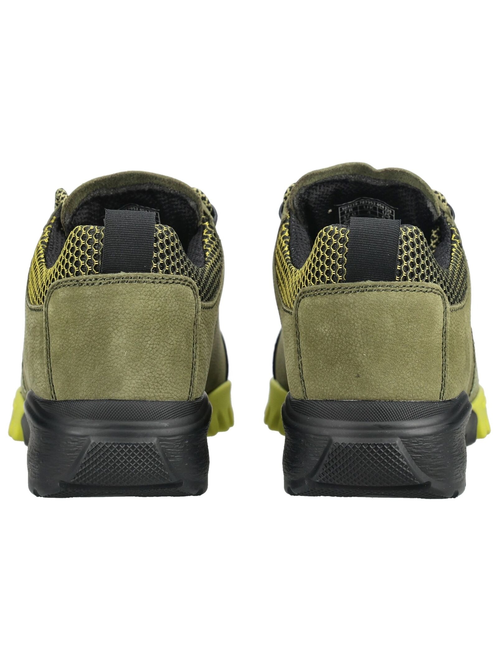 Waldläufer Trekkingschuh »Waldläufer Wanderschuhe Nubukleder/Textil«