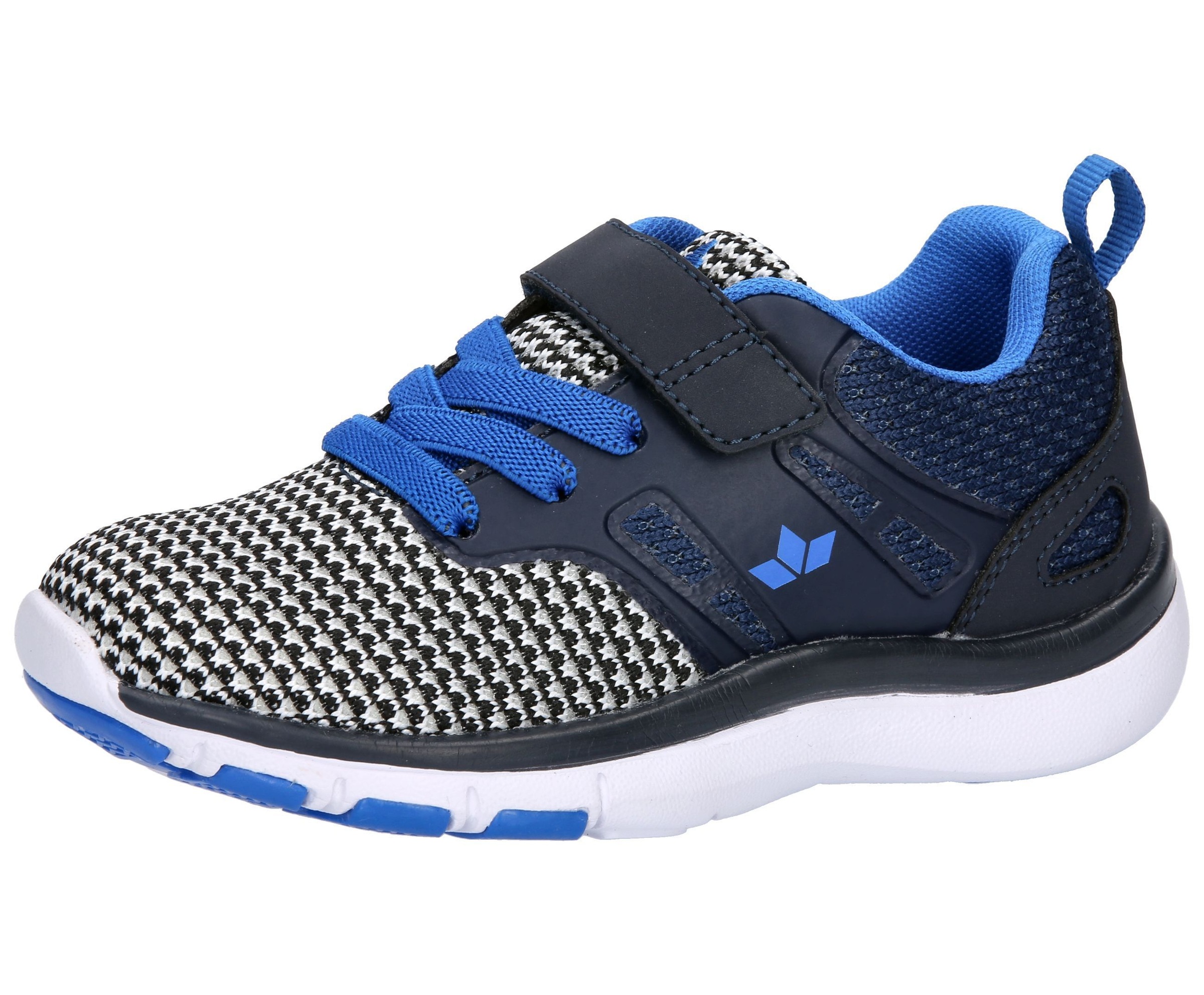Scarpe Da Ginnastica Lico Bongo Vs – Unisex Bambini E Ragazzi, Chiusura Mista Lacci Elastici E Velcro, Suola Leggera CME