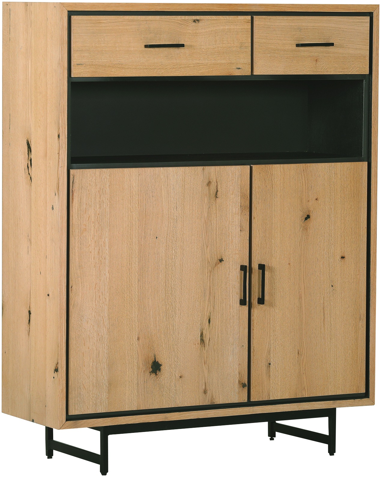 Gutmann Factory Highboard, Stauraumschrank, Breite 115 cm günstig online kaufen