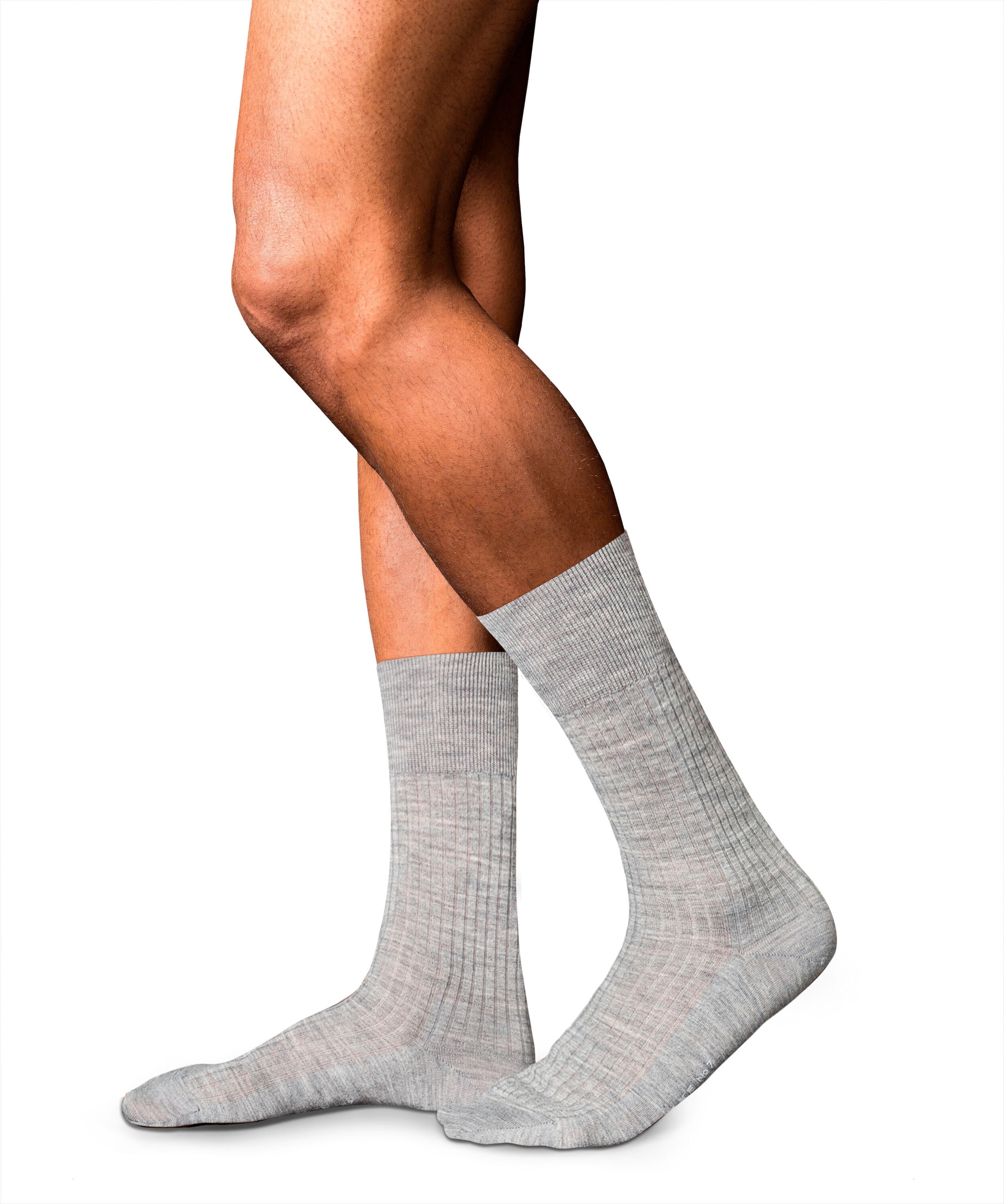 FALKE Socken »No. 7 Finest Merino« 1 Paar tlg.