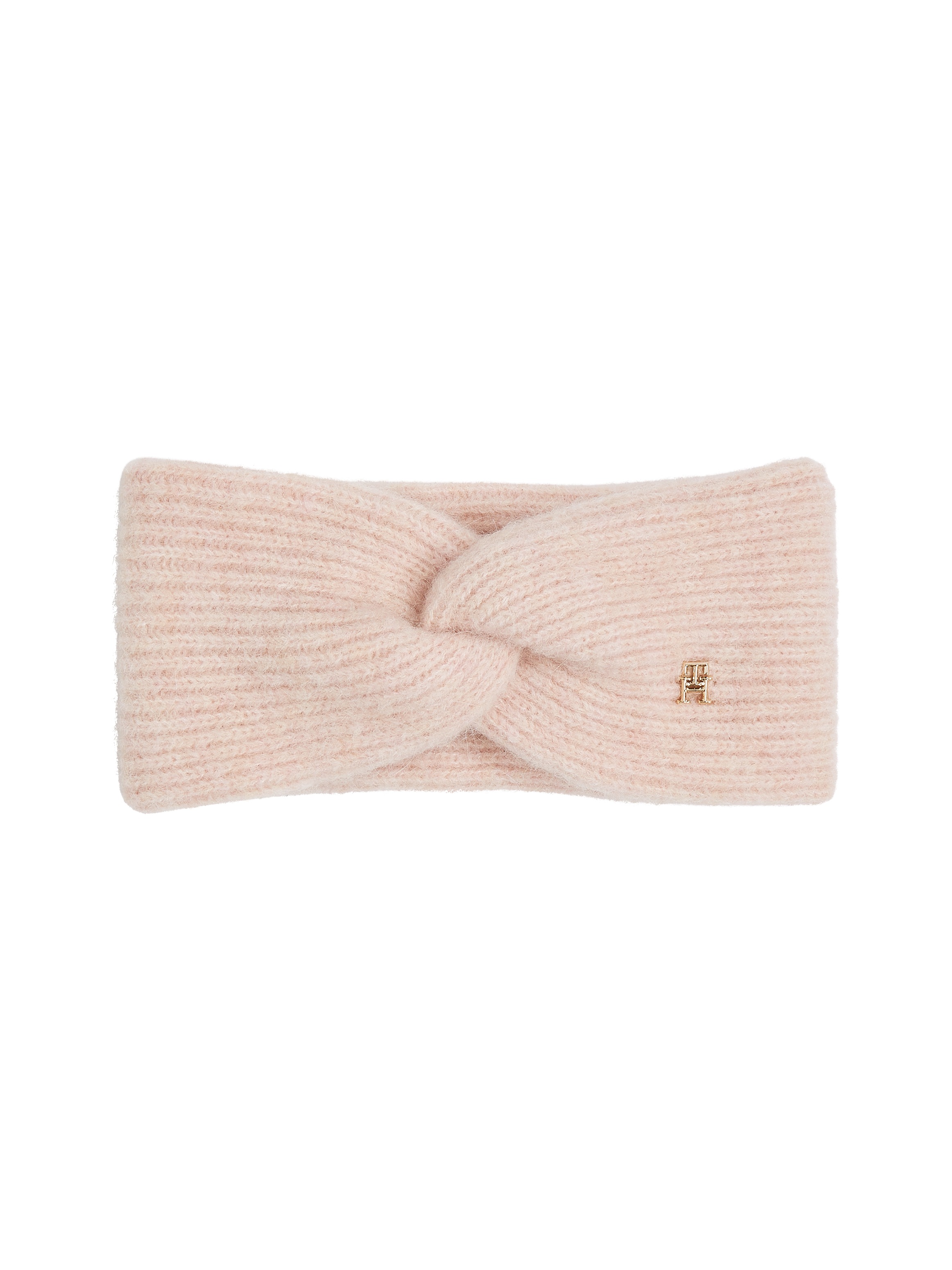 Tommy Hilfiger Stirnband »TH TIMELESS HEADBAND«, mit Monogramm-Emblem