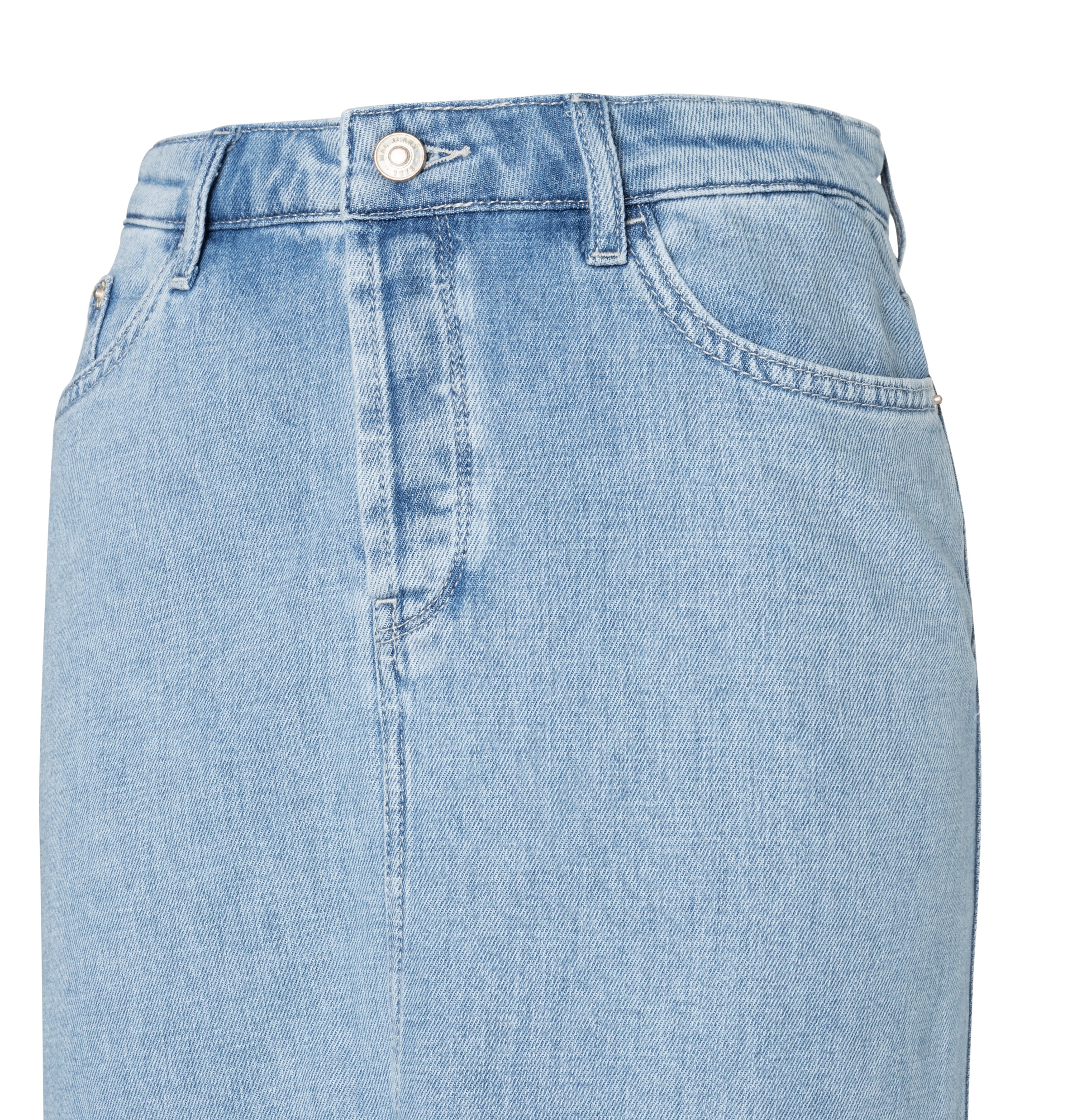 Thumbnail - MAC Maxirock "MAXI SKIRT" im Five-Pocket Style