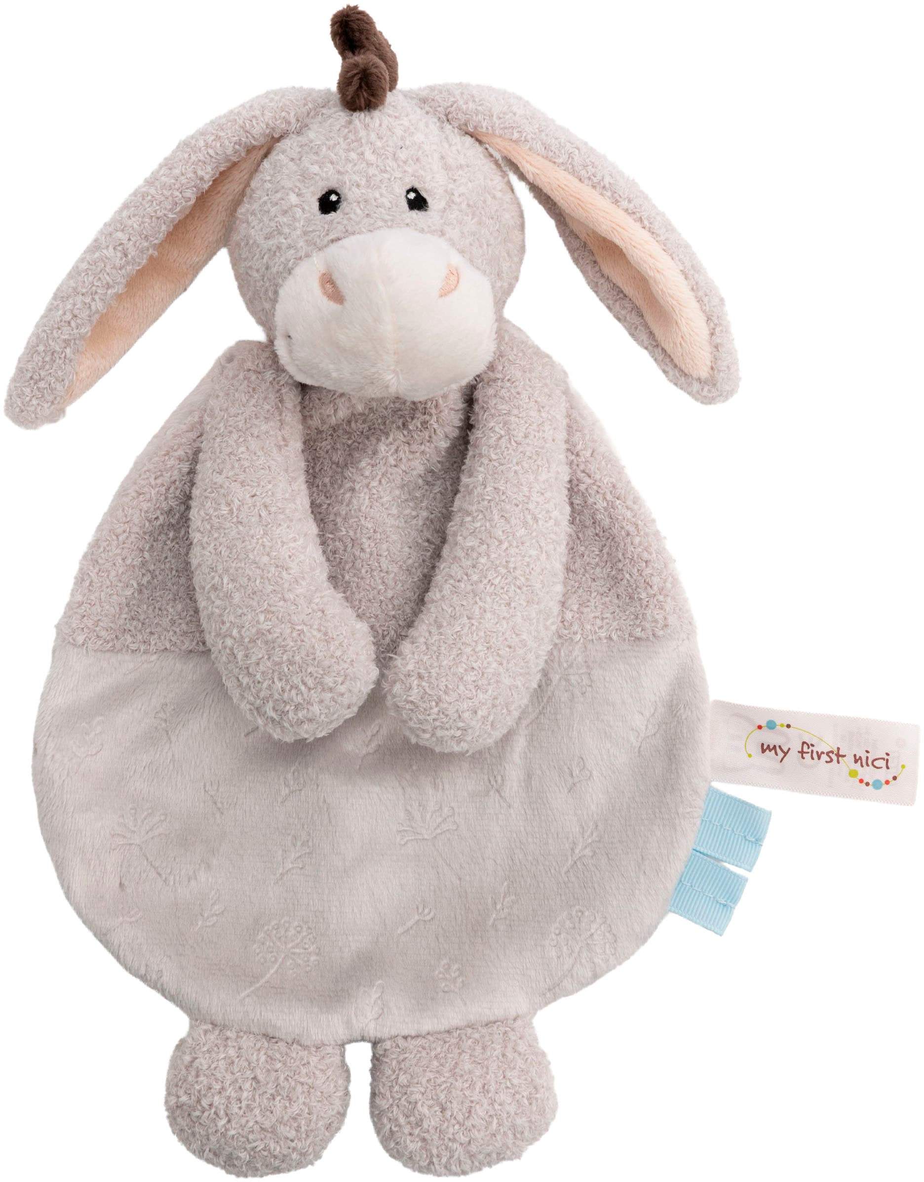 Nici Schmusetuch "My First Nici, Schmusetuch Esel 25x17cm"