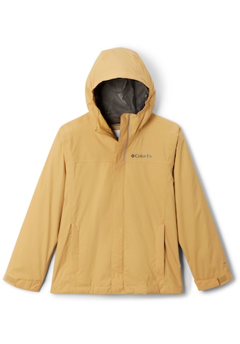 Regenjacke »WATERTIGHT™ JACKET«, (1 St.)