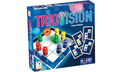 Spiel »Triovision«