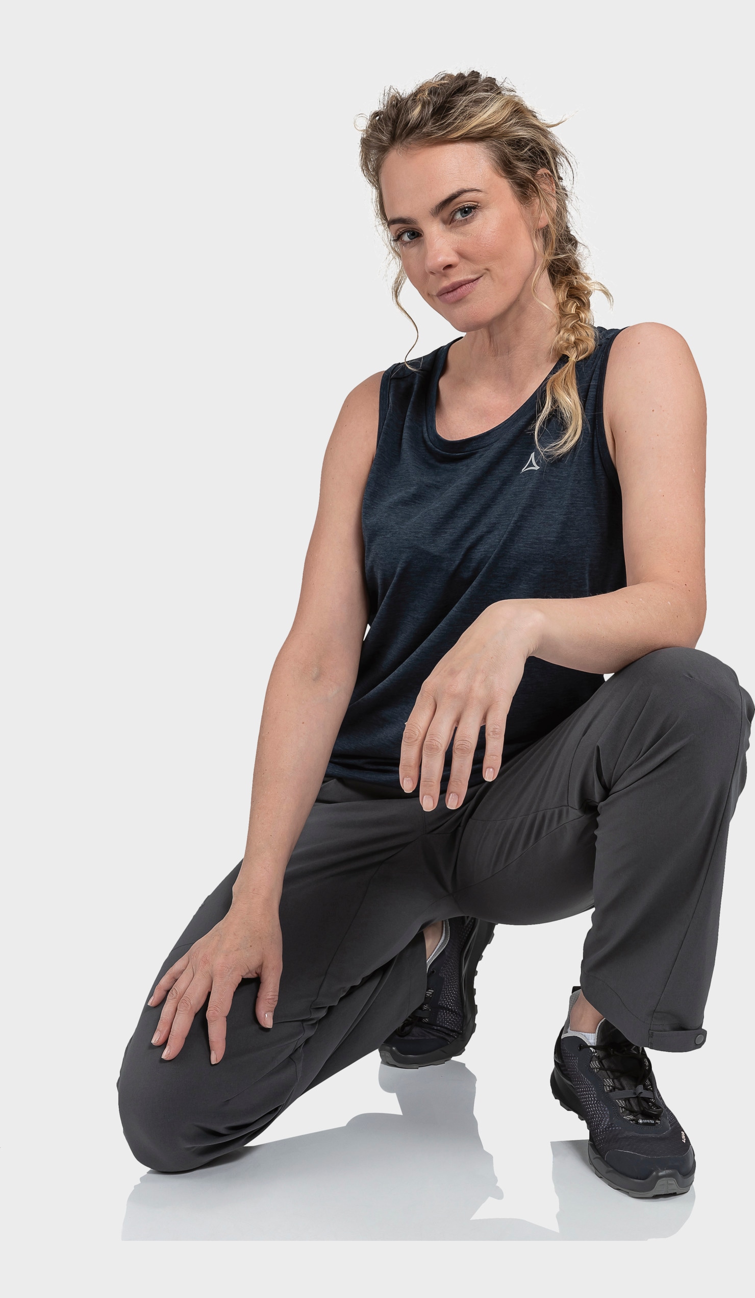 Schöffel Funktionsshirt »CIRC Top Tauron L«