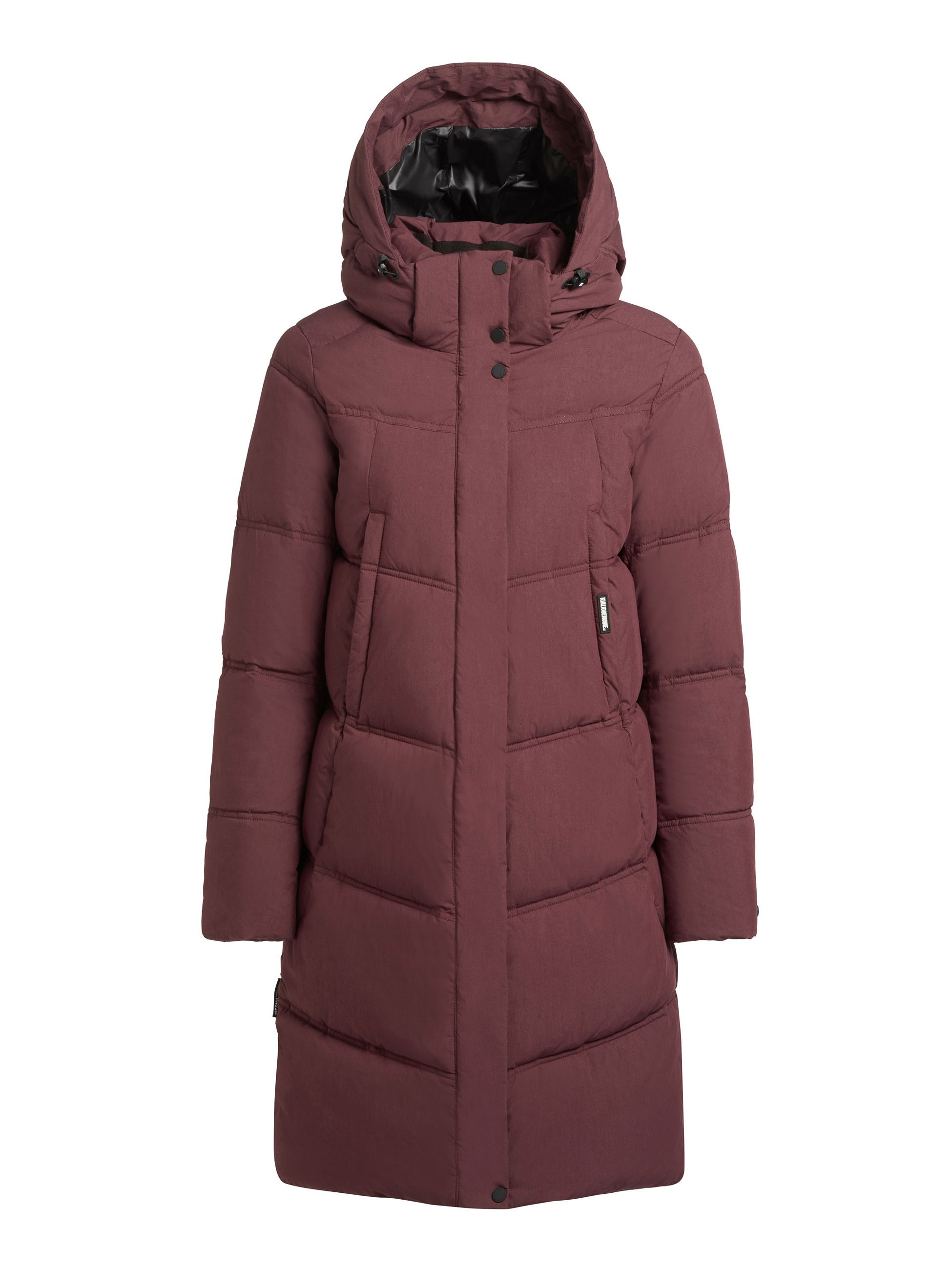 khujo Steppmantel »GRAYA«