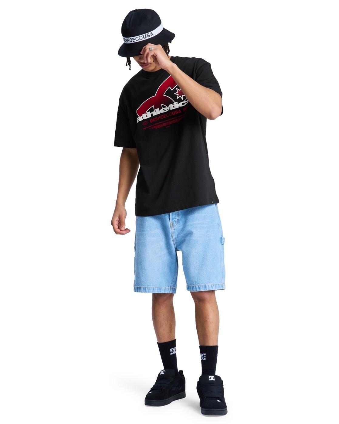 DC Shoes T-Shirt »Slathletic«