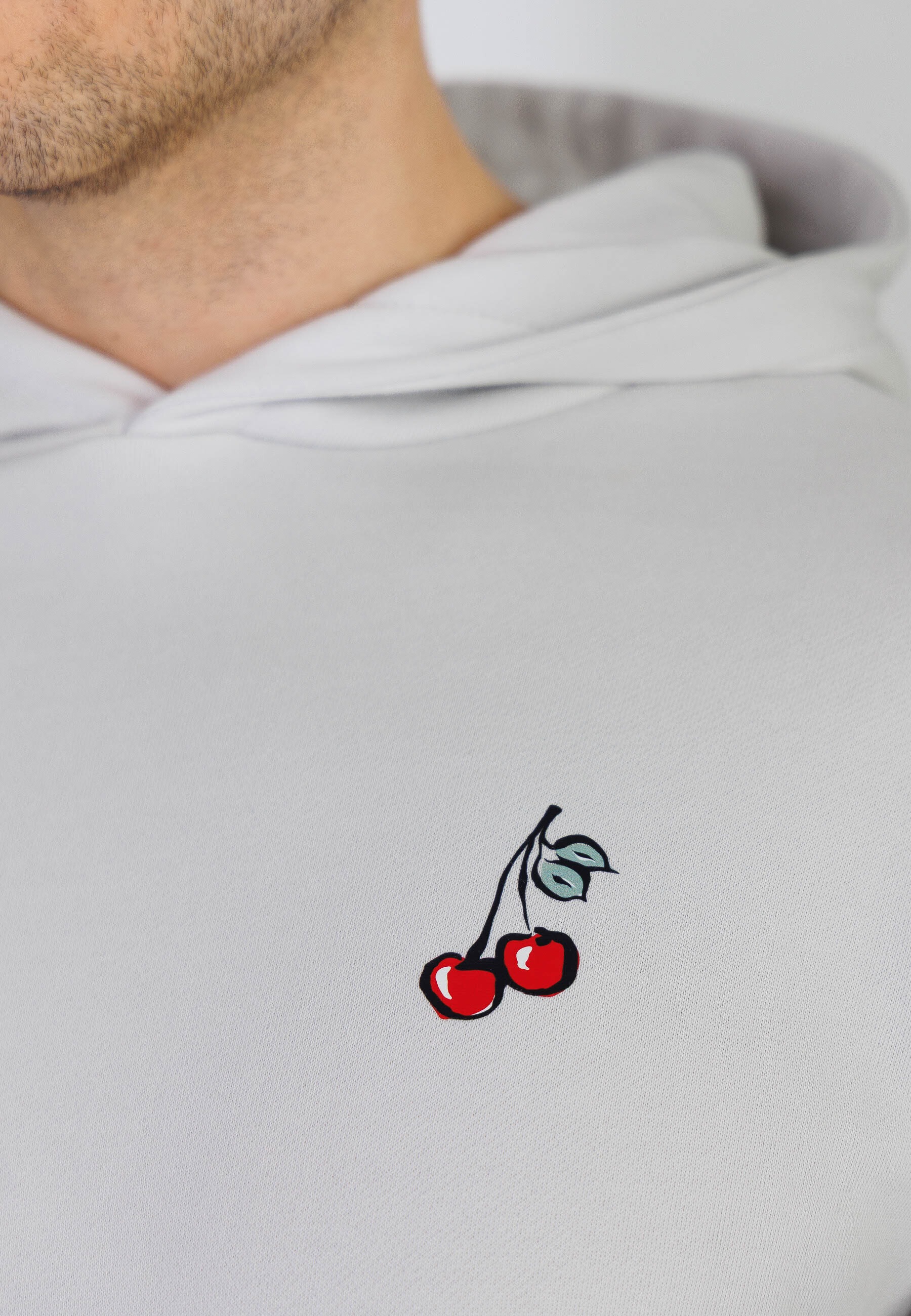 Kleinigkeit Rundhalspullover »Kleinigkeit Big Worm Hoodie Boys« 1