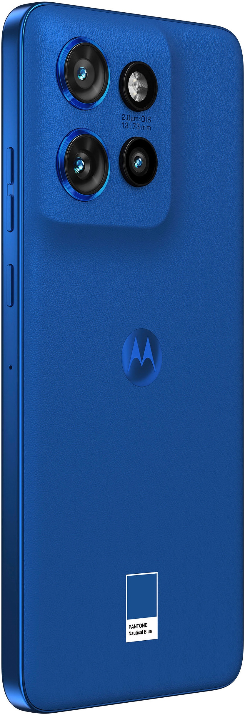 Motorola Smartphone »edge50 neo 256 GB«, PANTONE® Nautical Blue