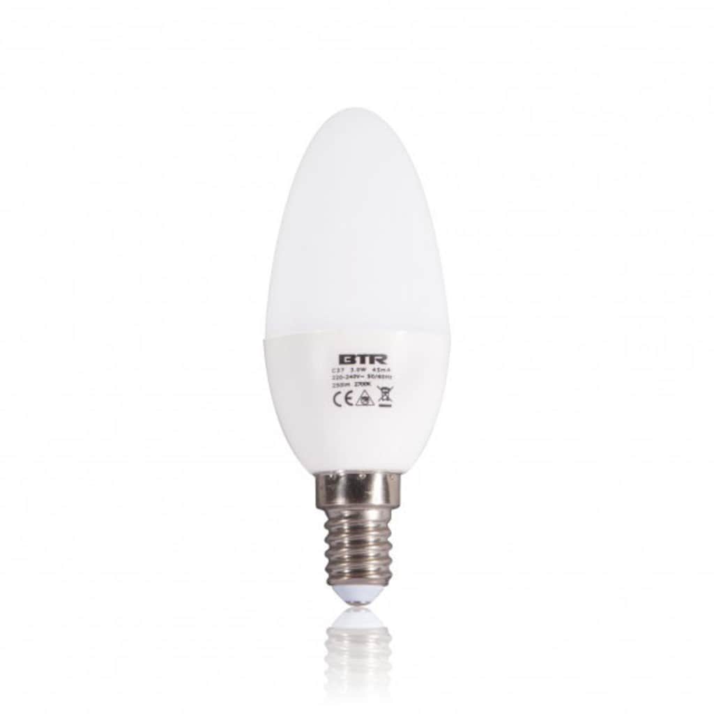 Havit Lighting LED-Leuchtmittel, E14, Warmweiß