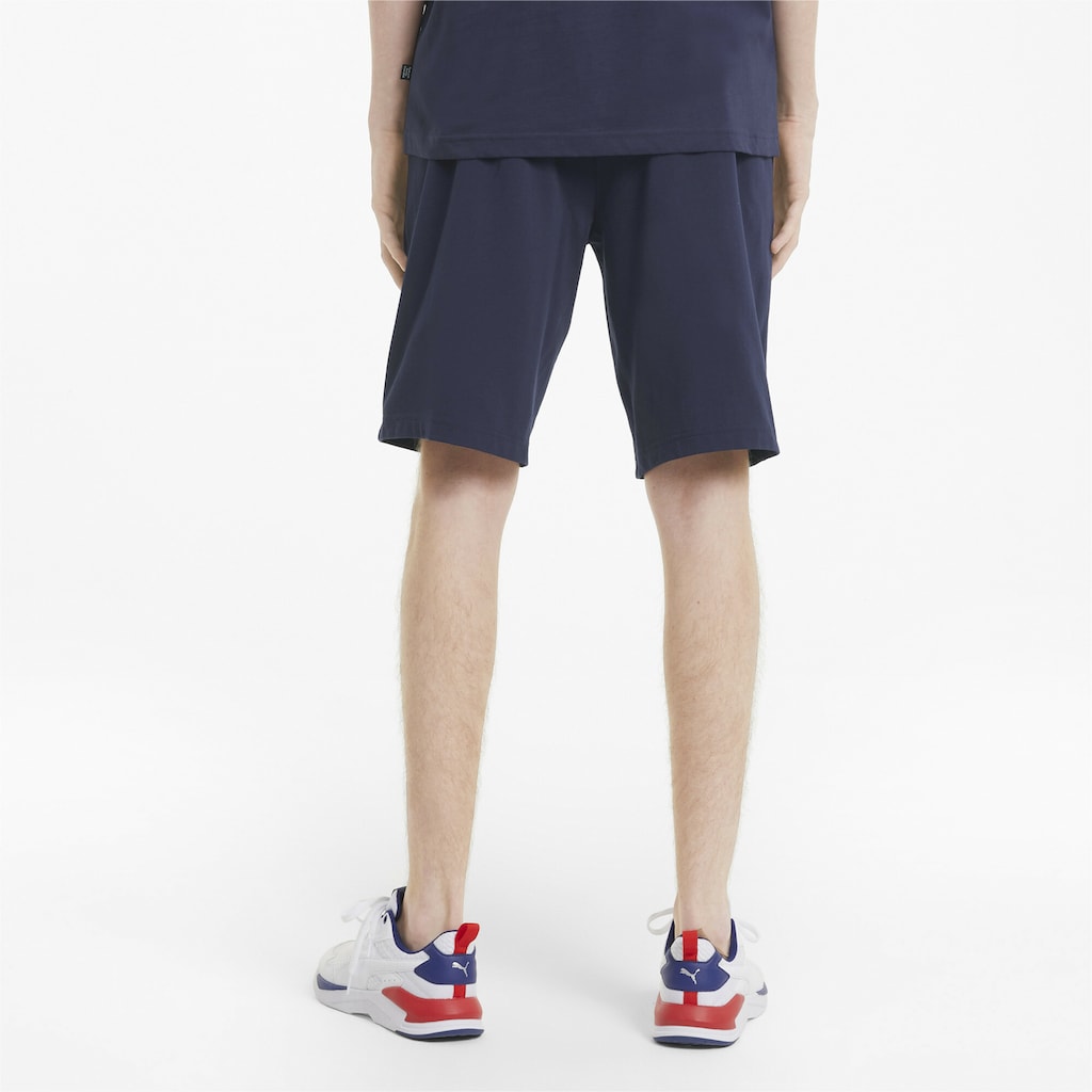 PUMA Sporthose »Essentials Jerseyshorts Herren«