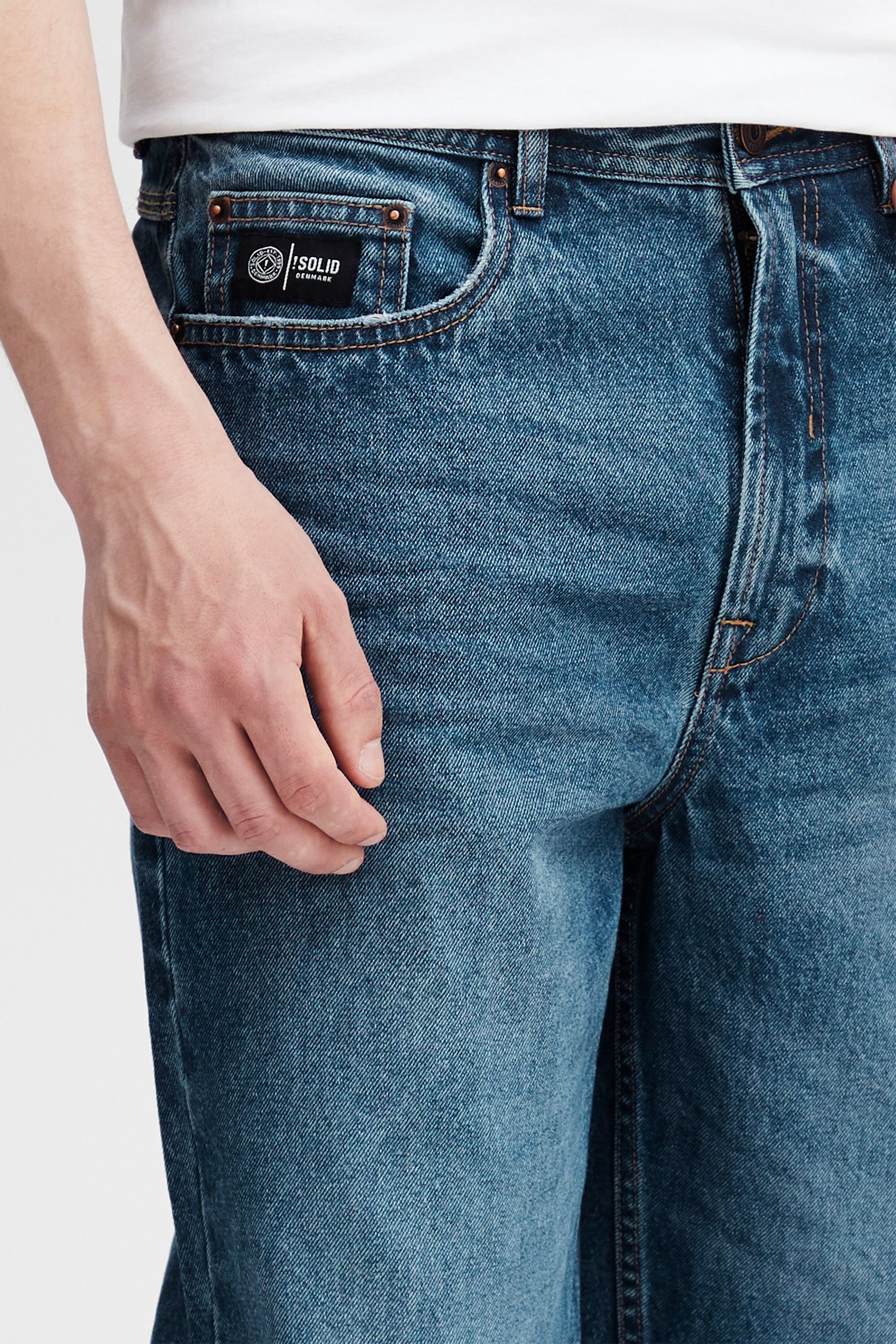 !Solid 5-Pocket-Jeans »5-Pocket-Jeans SDHoffmann«