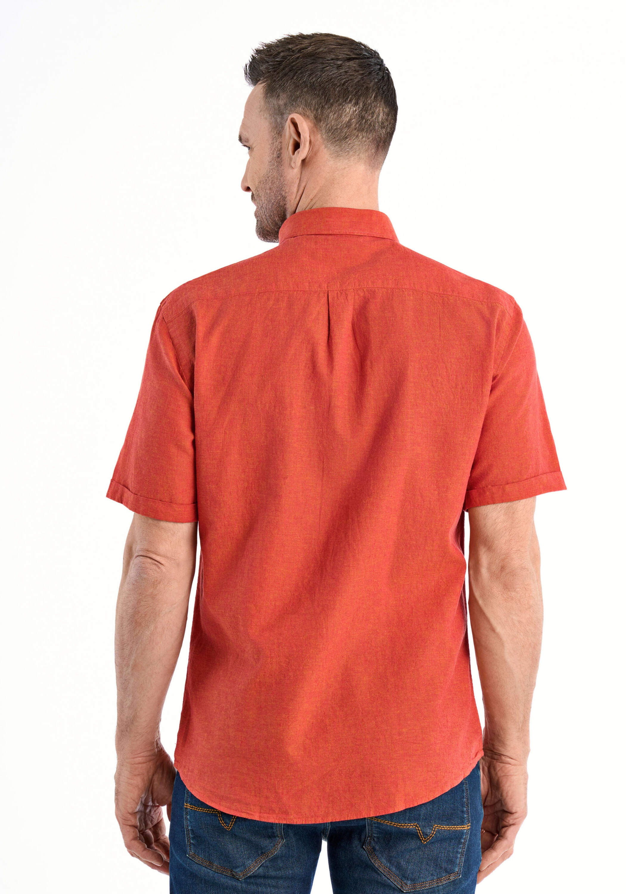 JACK’S Leinenhemd "Leinenhemd Regular Fit" günstig online kaufen