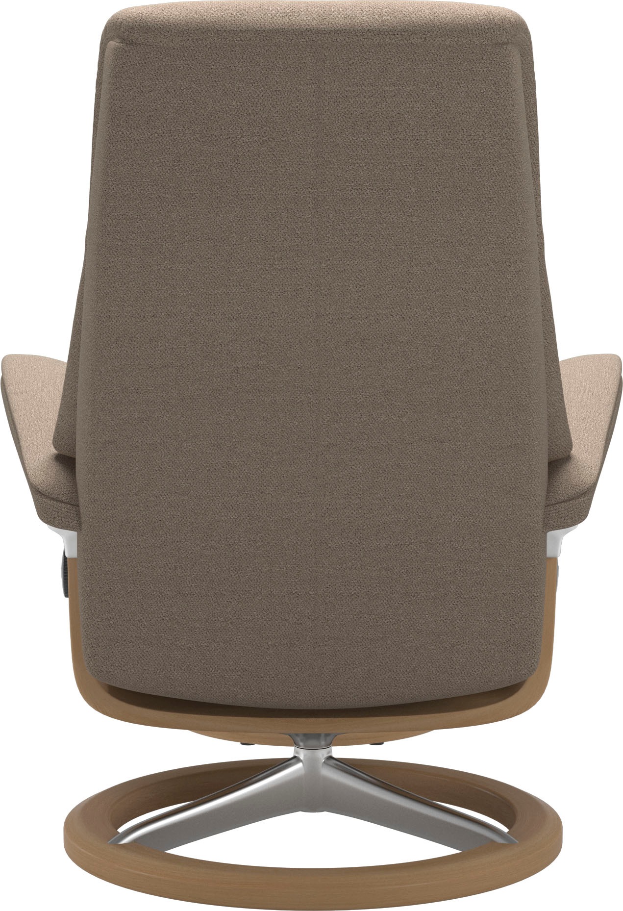 Stressless® Relaxsessel »View«, mit Signature Base, Größe M,Gestell Eiche