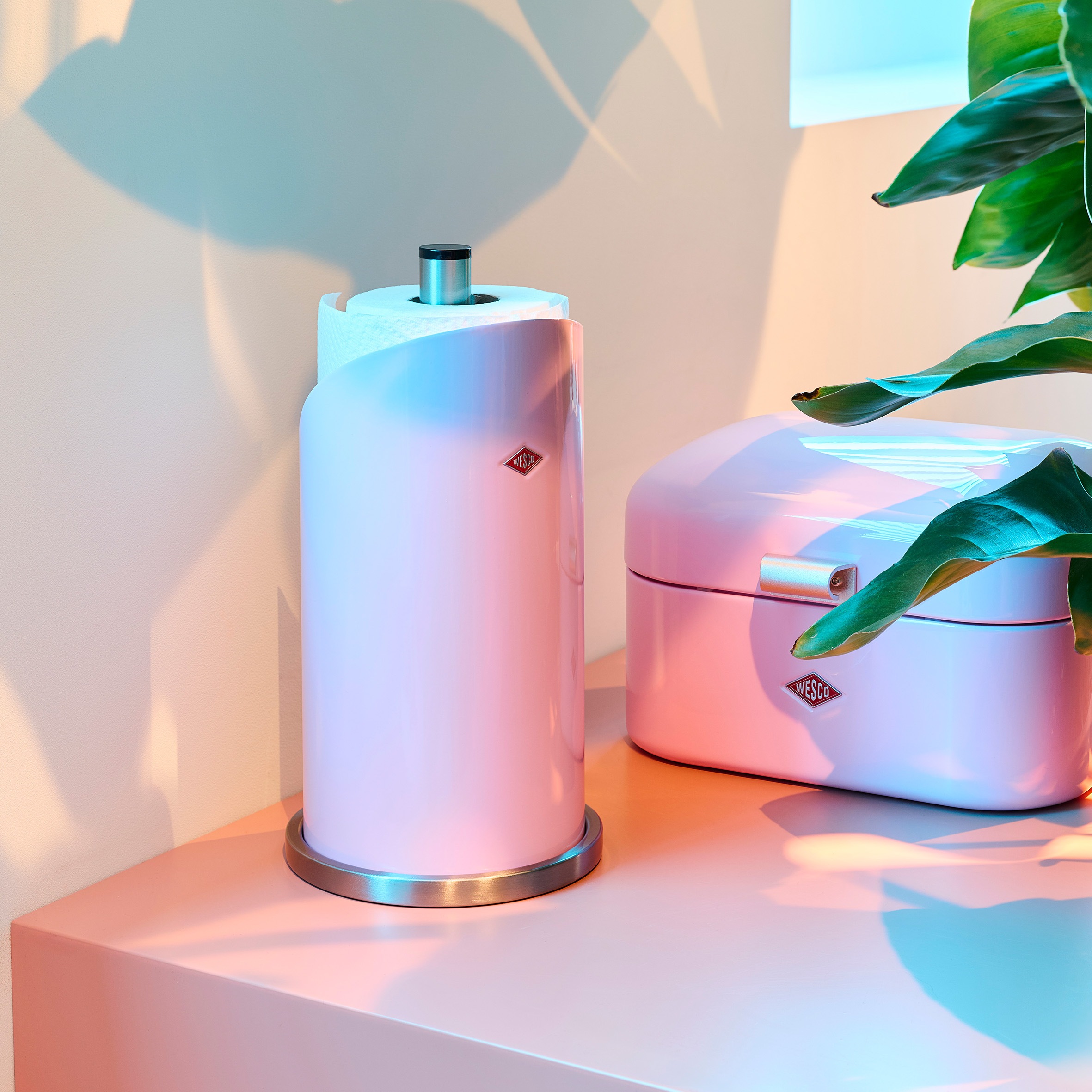 WESCO Brotkasten "Single Grandy - Brotdose" 1 Stk. tlg. Lüftungslöcher auf günstig online kaufen