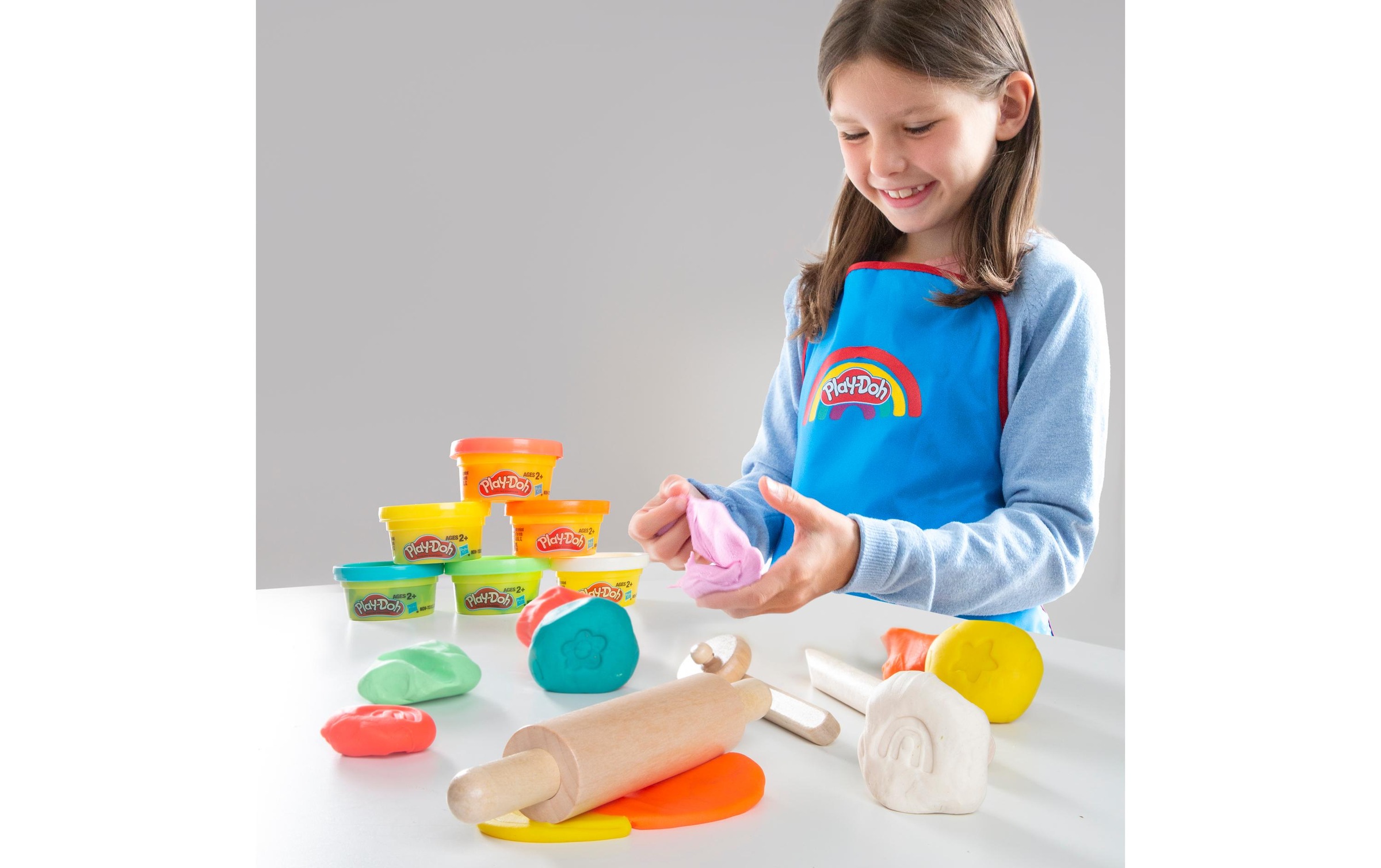 roba® Knete »Play-Doh ohne Spielmatte«