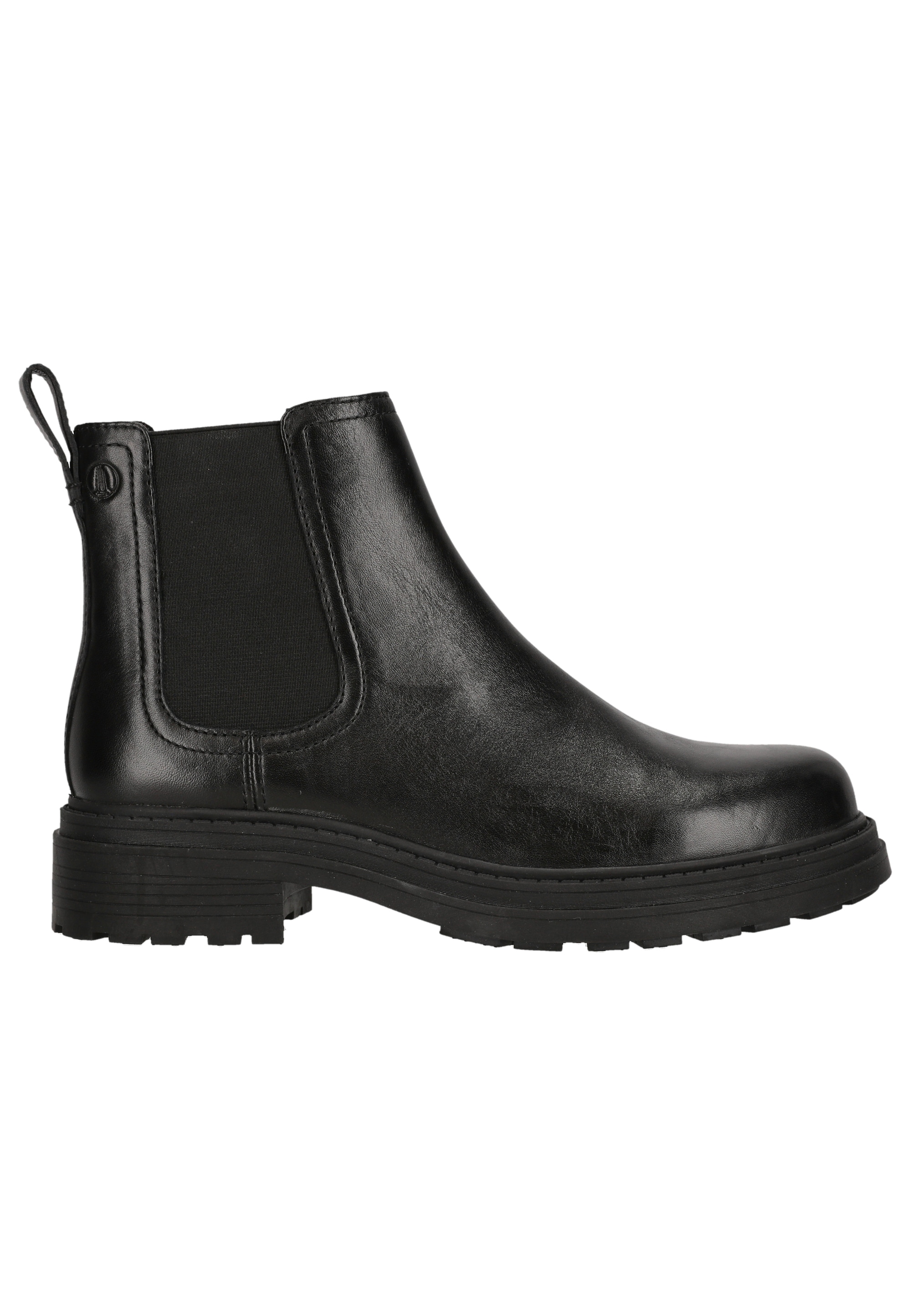 Clarks Stiefelette »Orinoco3 Lane«, mit dehnbarem Einsatz
