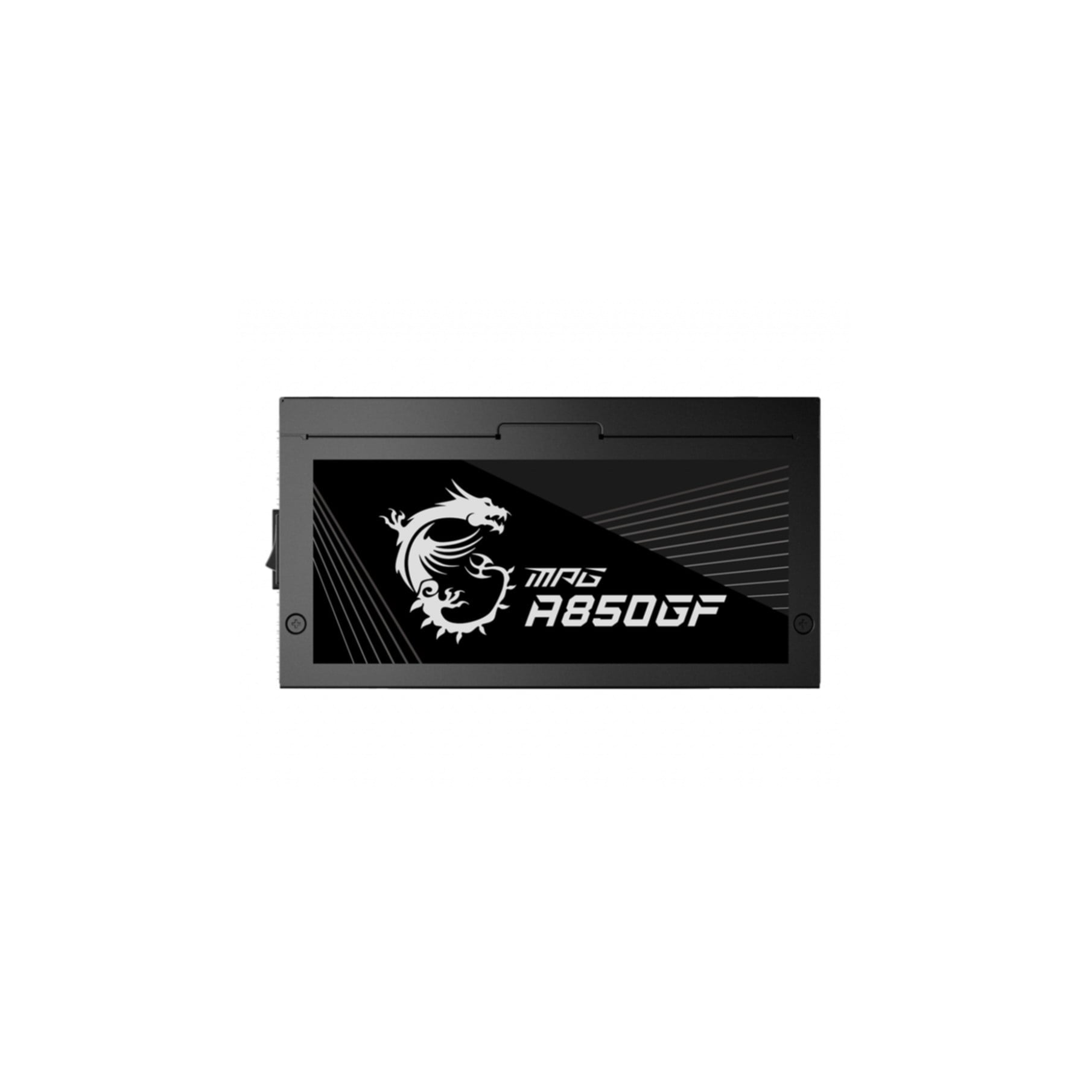 MSI Netzteil »MPG-A850GF«