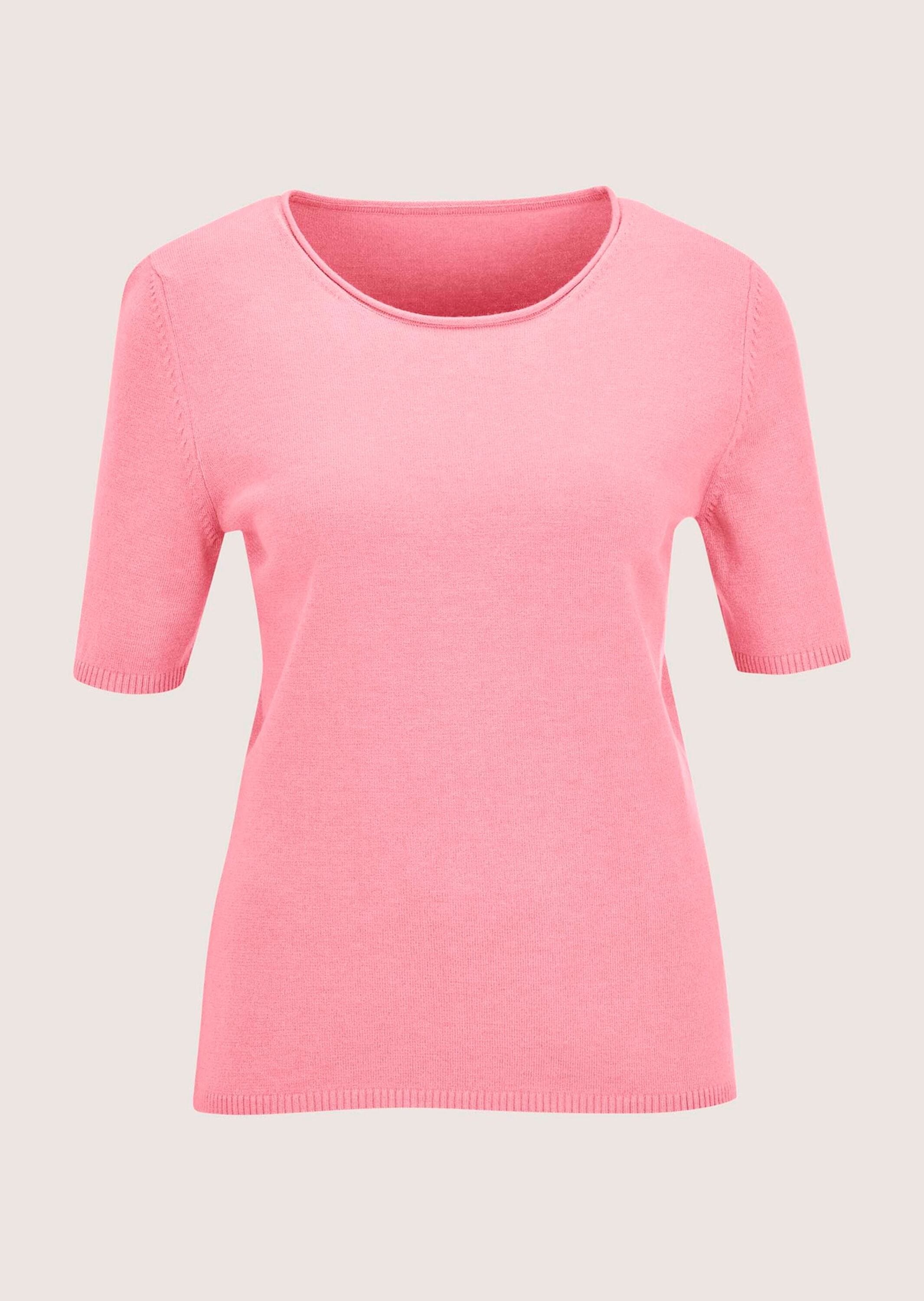 MADELEINE 2-in-1-Strickjacke "Twinset Basic Strickjacke mit Halbarmpullover günstig online kaufen