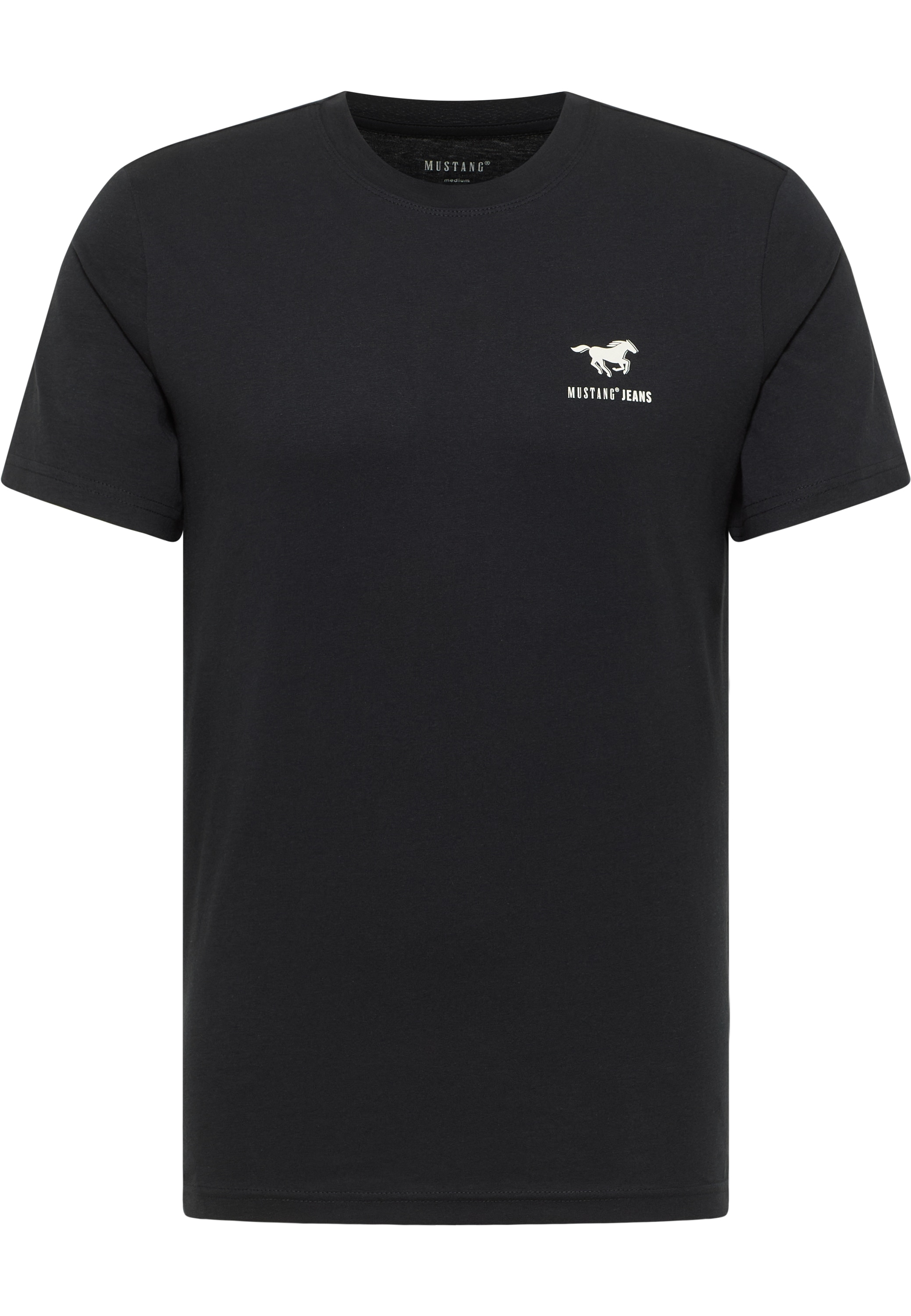 MUSTANG Kurzarmshirt »Herren Style Austin«