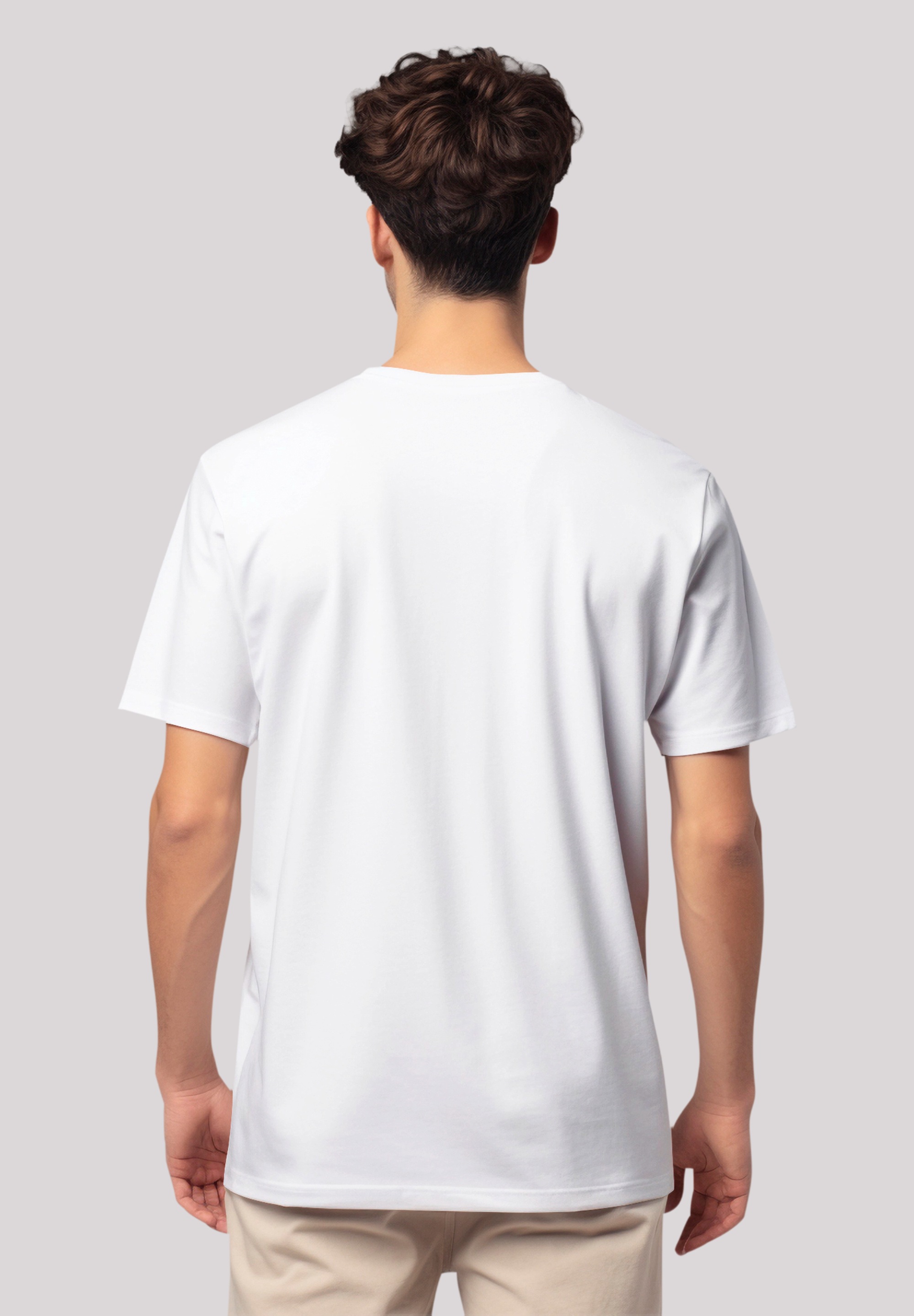 F4NT4STIC T-Shirt »Sesamstraße Ernie & Bert«, Premium Qualität