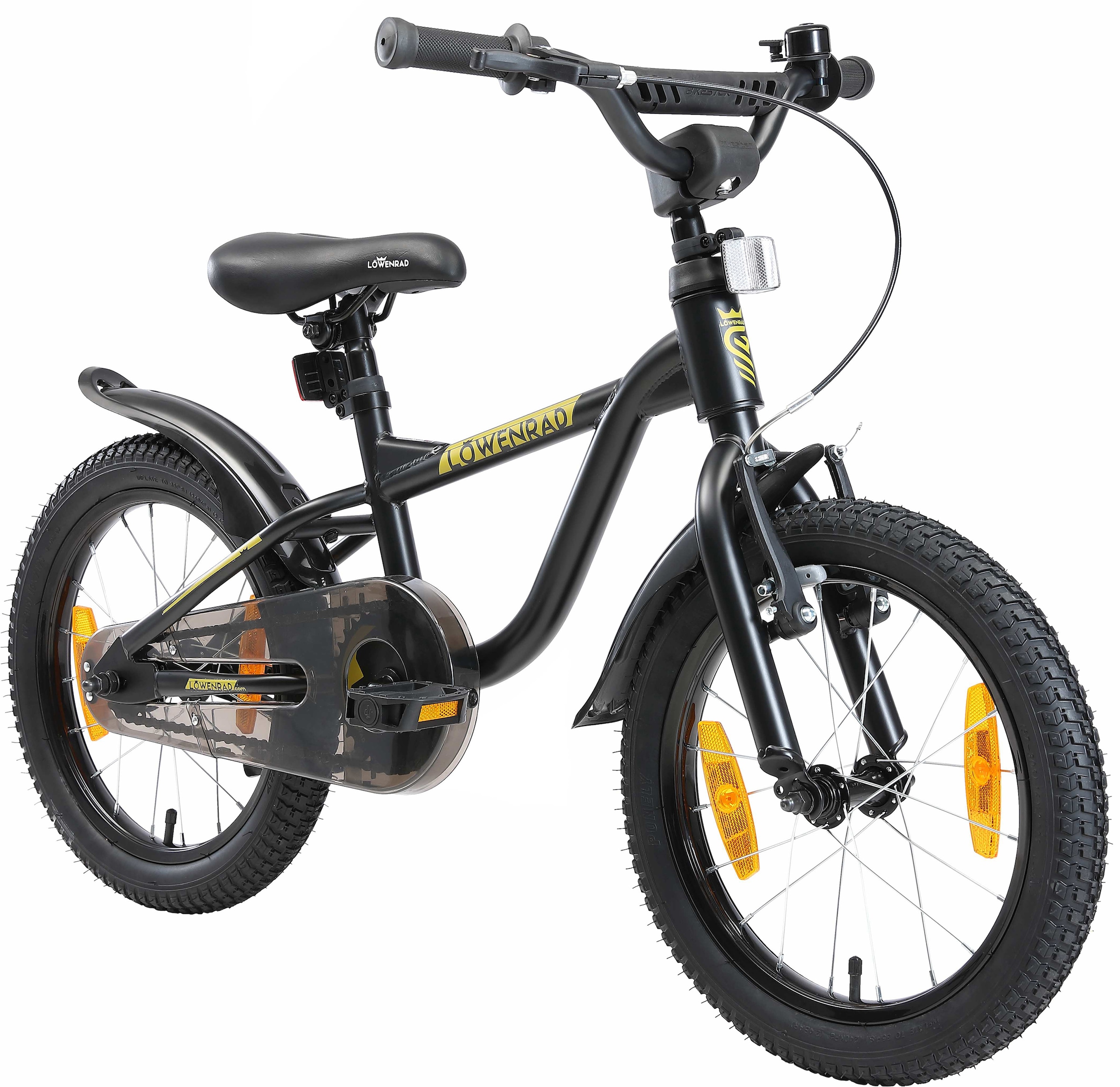Löwenrad Kinderfahrrad »Sport«, 1 Gang