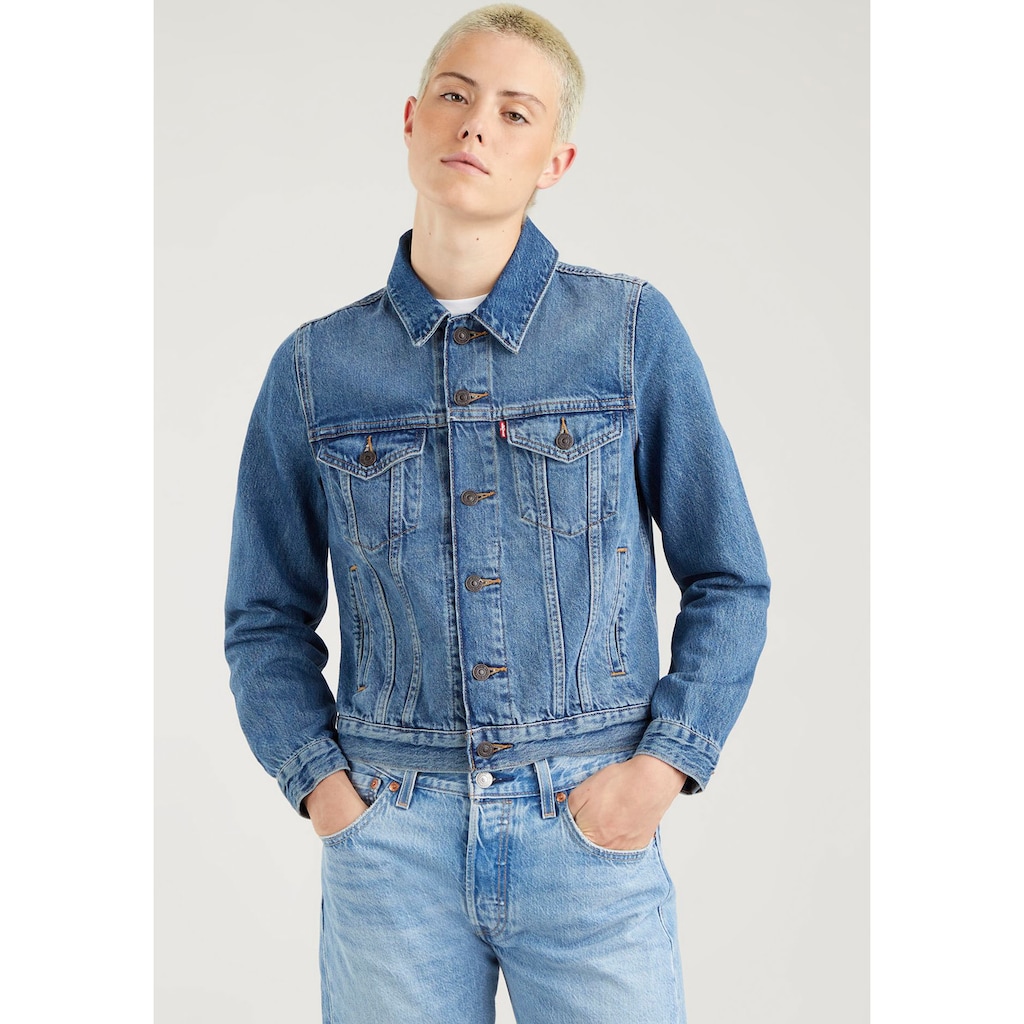 Levi's® Jeansjacke »Original Trucker«