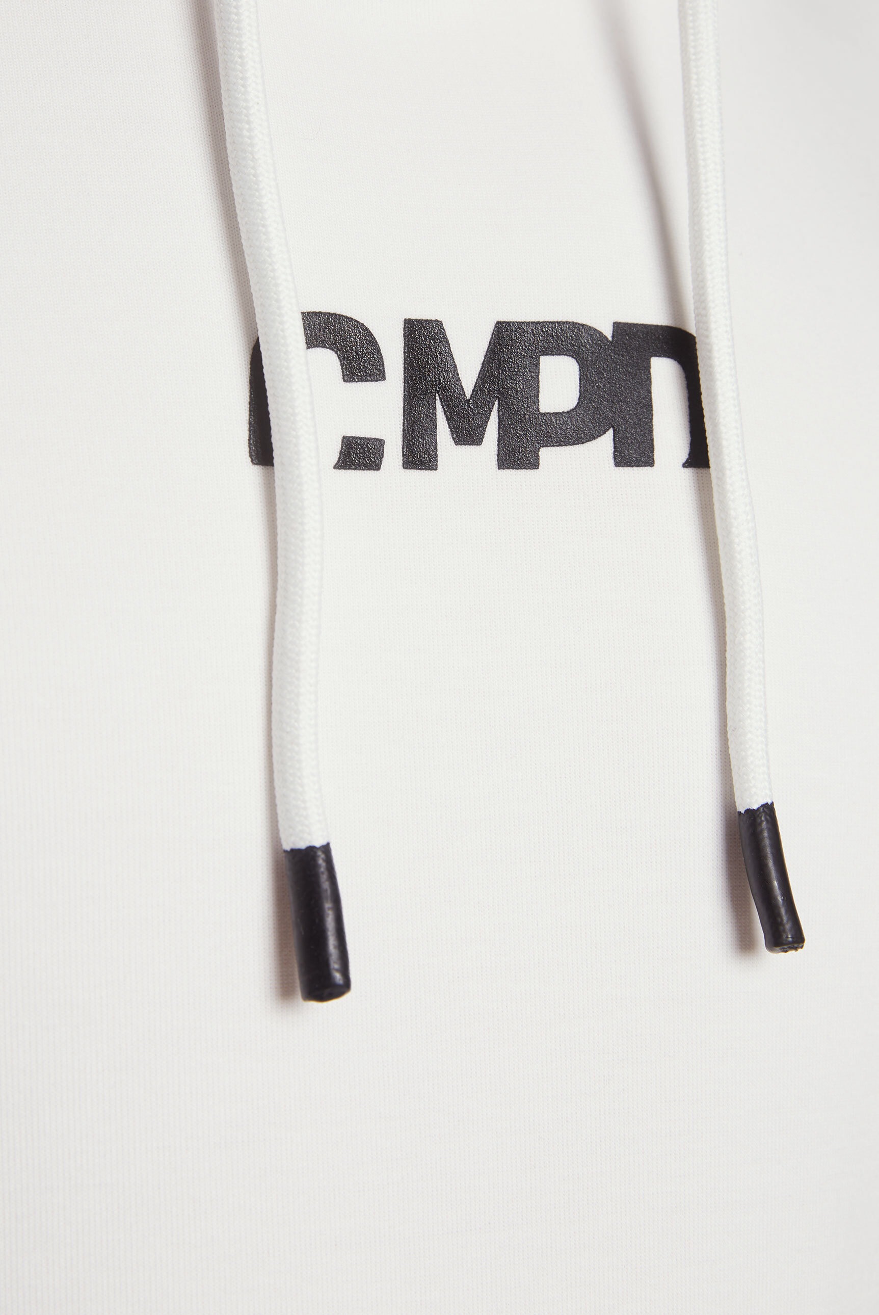 CMPD Kapuzensweatshirt, mit Baumwolle