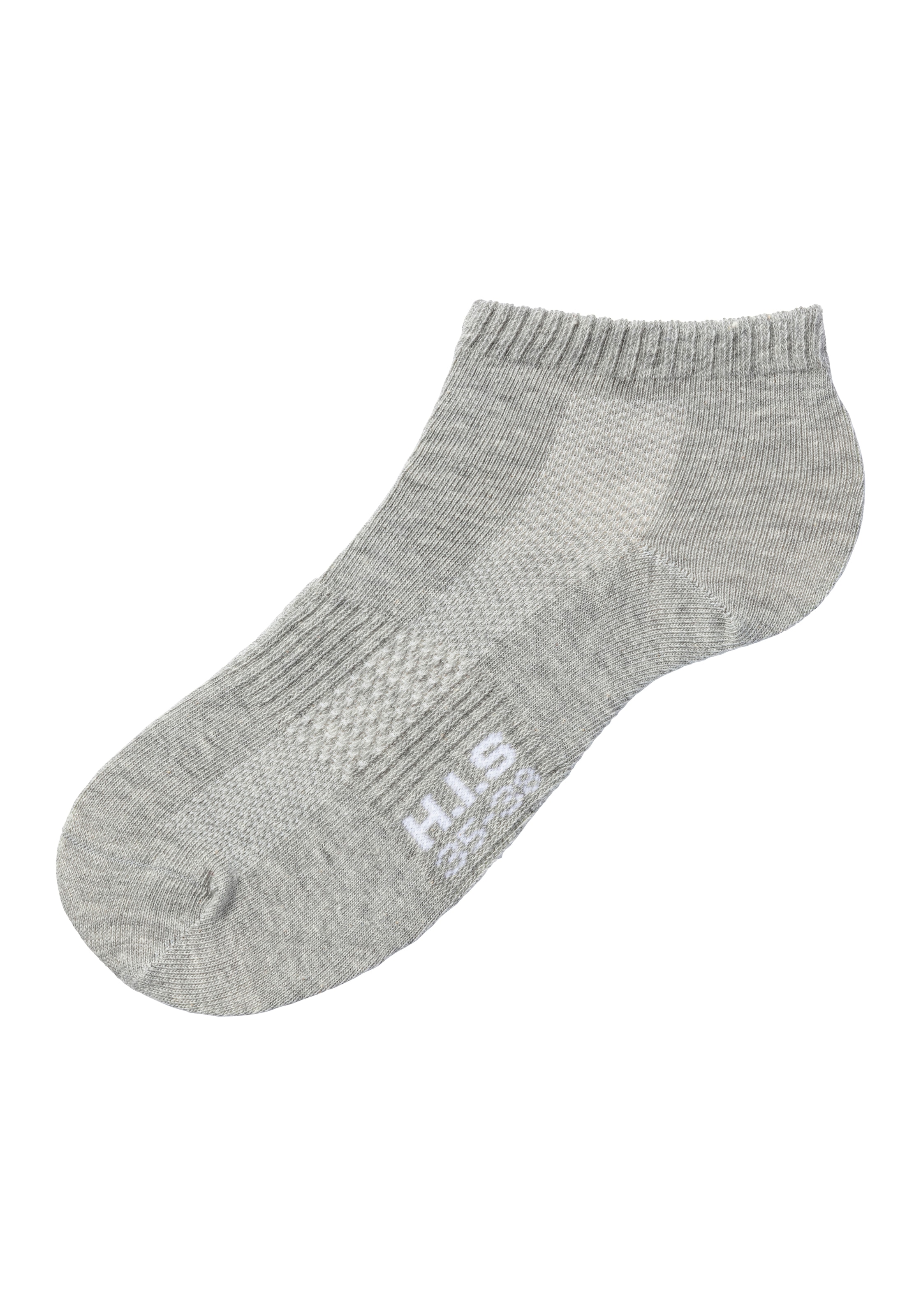 H.I.S Sportsocken, (Packung, 6 Paar), Kurzsocken und Sneakersocken in einem Pack