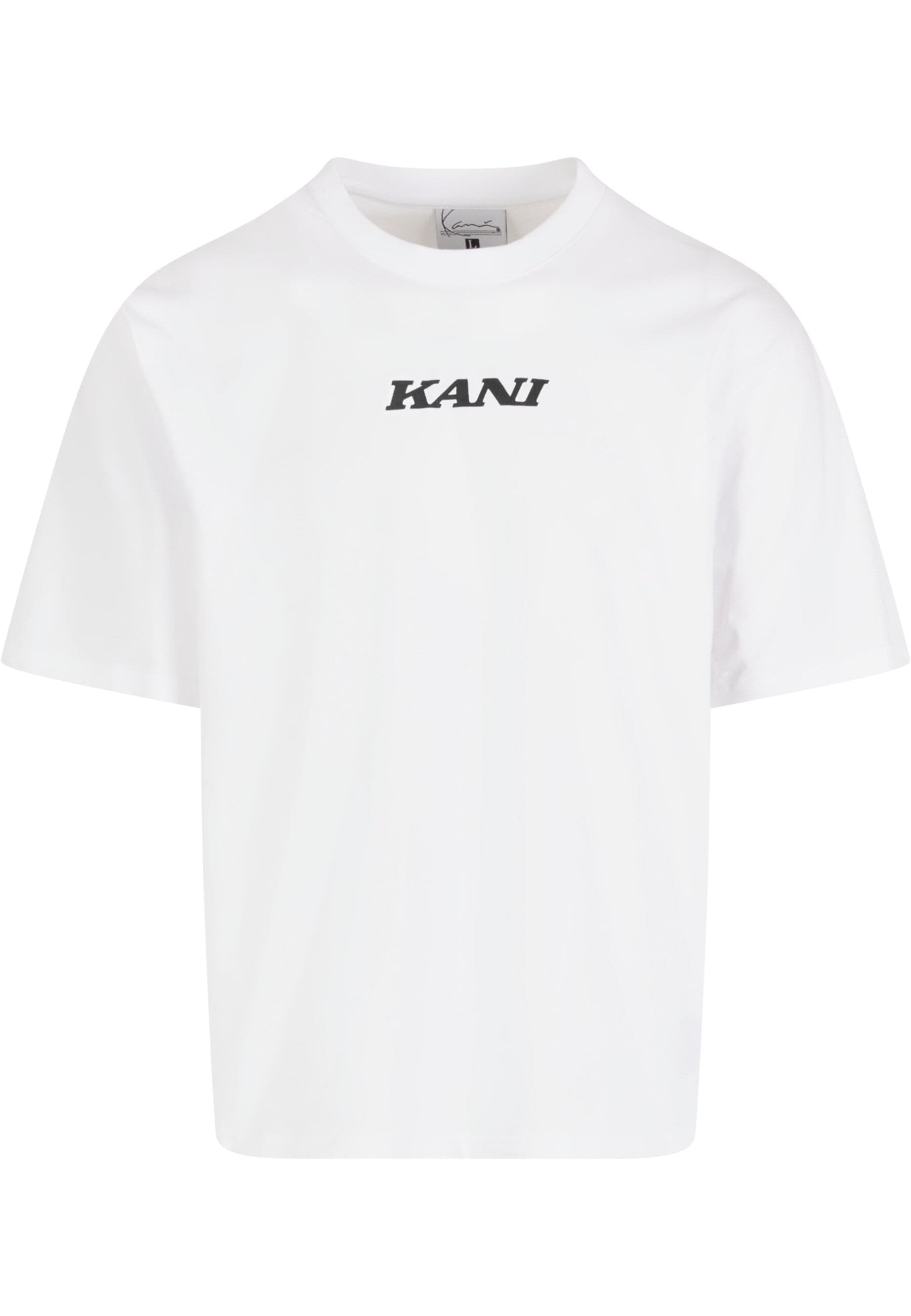 Karl Kani T-Shirt "Karl Kani Retro Patch Print T-Shirt" 1 Stk. tlg. günstig online kaufen
