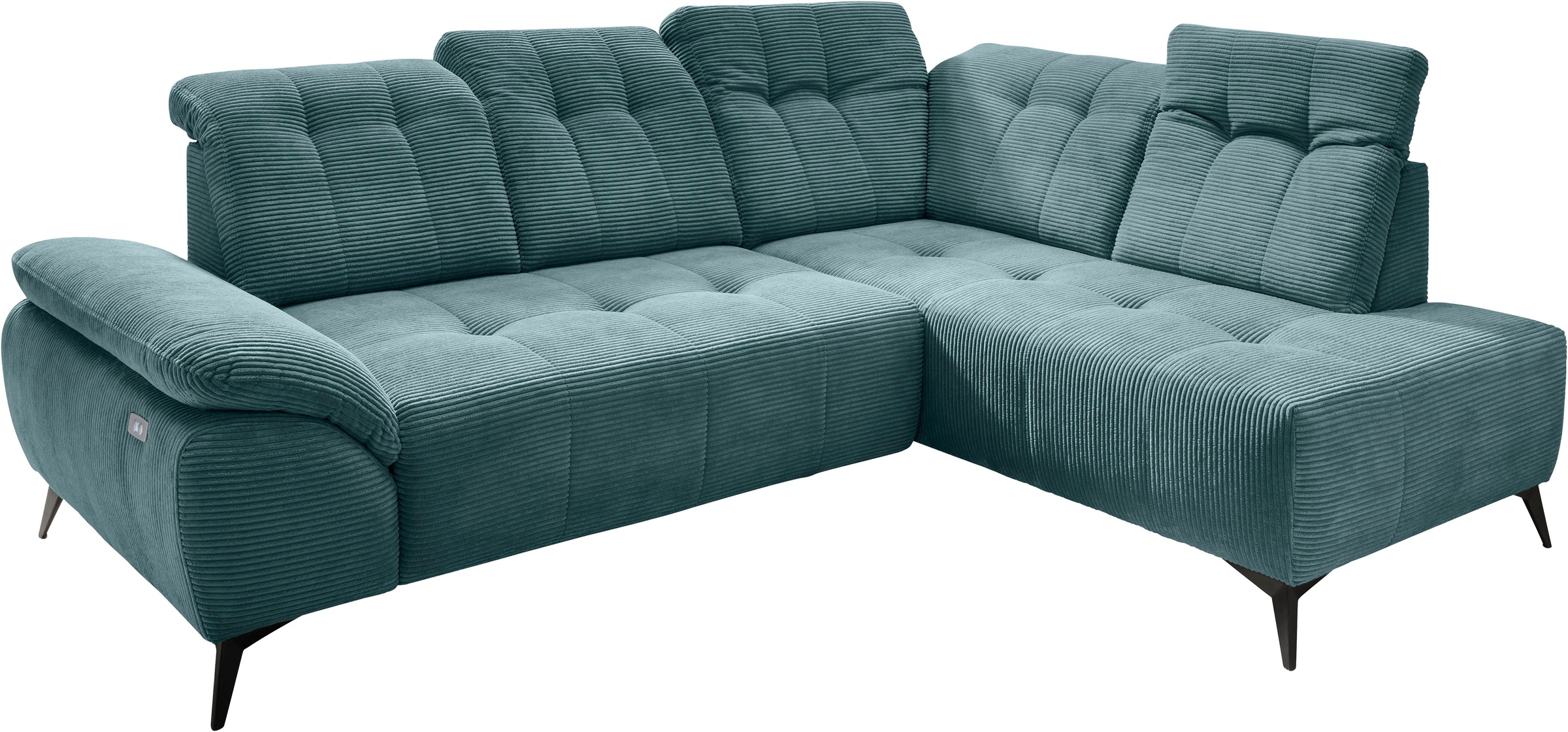 Thumbnail - Home affaire Ecksofa "Fiore"