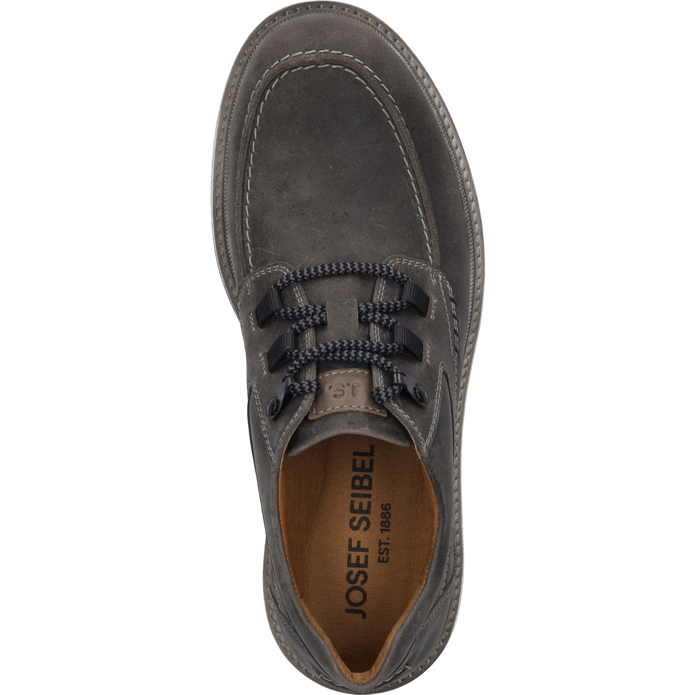 Josef Seibel Schnürschuh »Cooper 06, asphalt-kombi«
