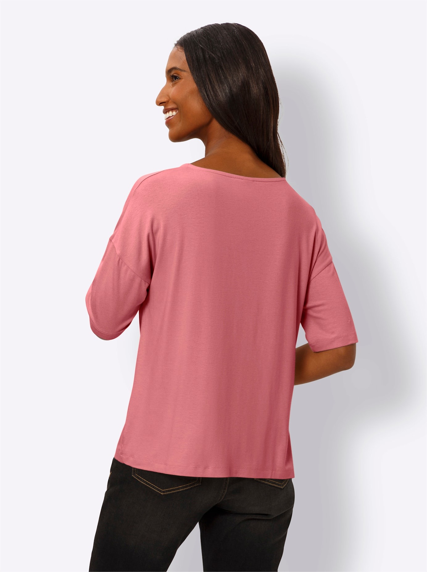 heine Kurzarmshirt "Shirt", 1 Stk. günstig online kaufen