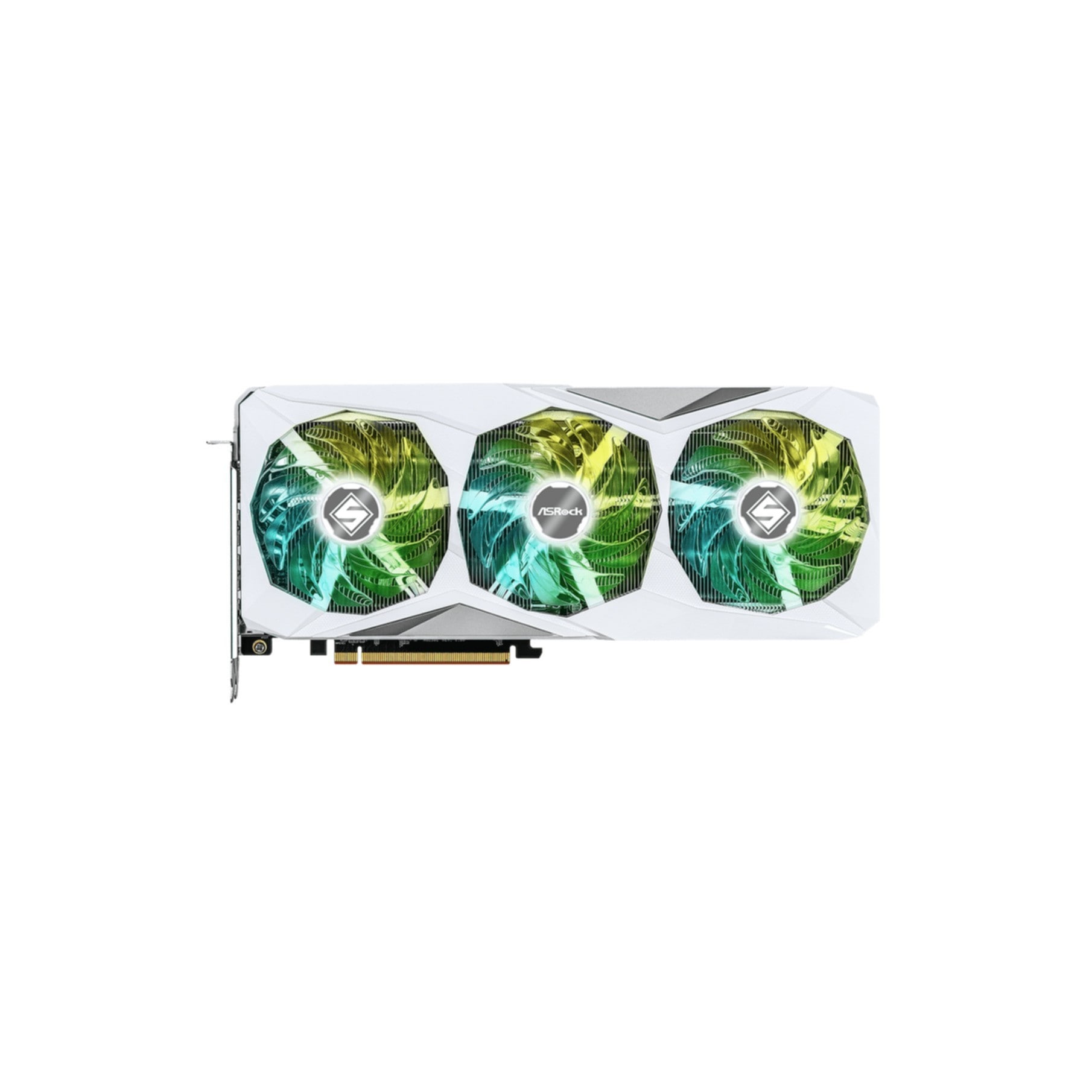 Asrock Grafikkarte »Radeon RX 7800 XT Steel Legend OC«