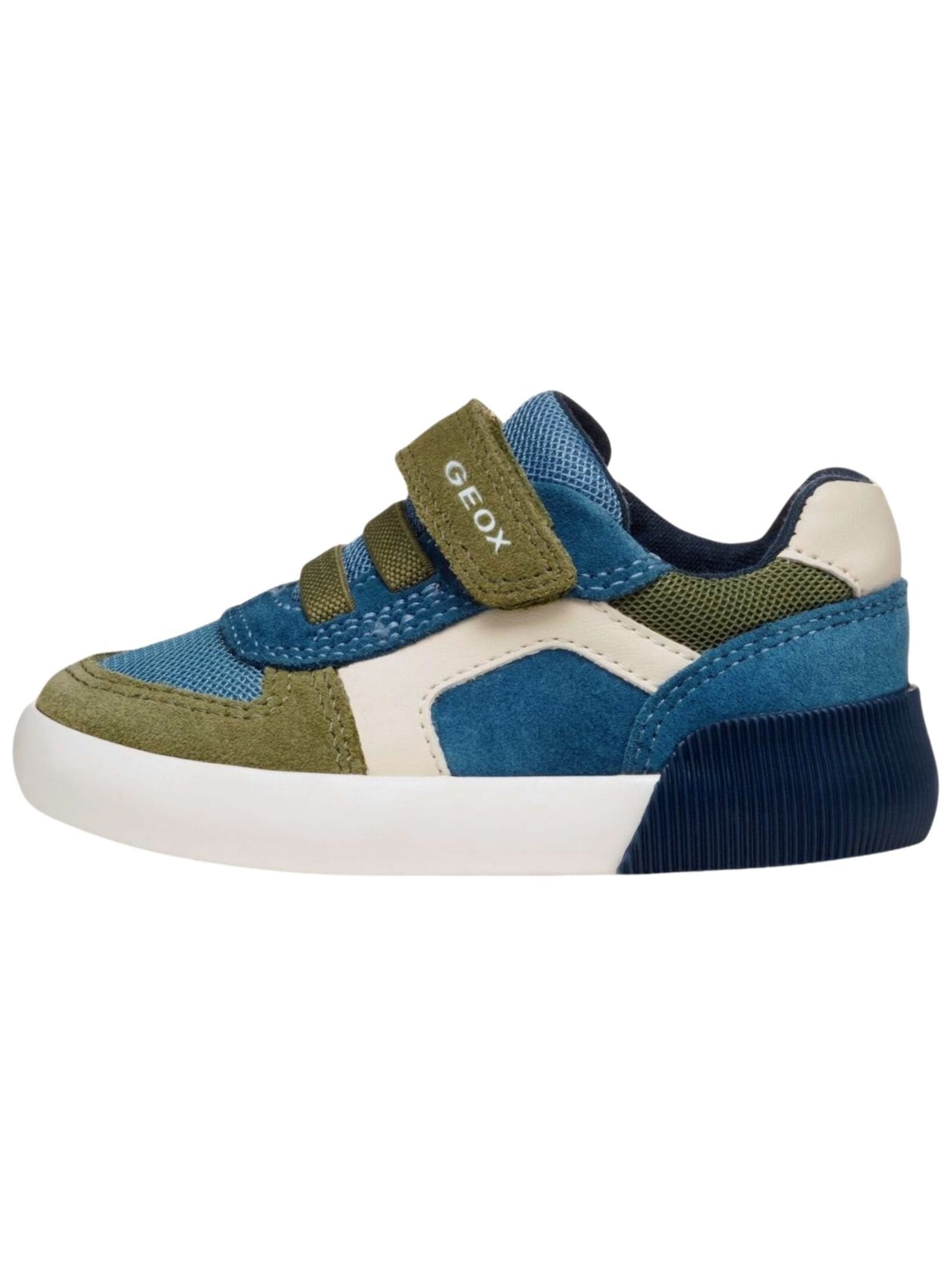 Geox Sneaker »Geox Sneaker Leder/Textil«