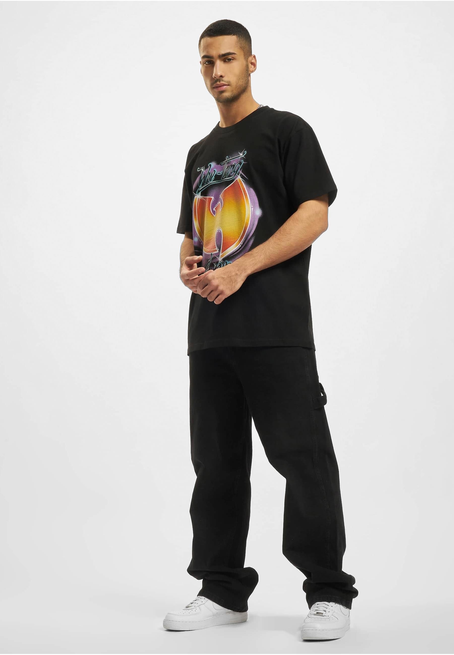 Upscale by Mister Tee T-Shirt »Upscale by Mister Tee Unisex Wu-Tang Forever Oversize Tee«, (1 tlg.)