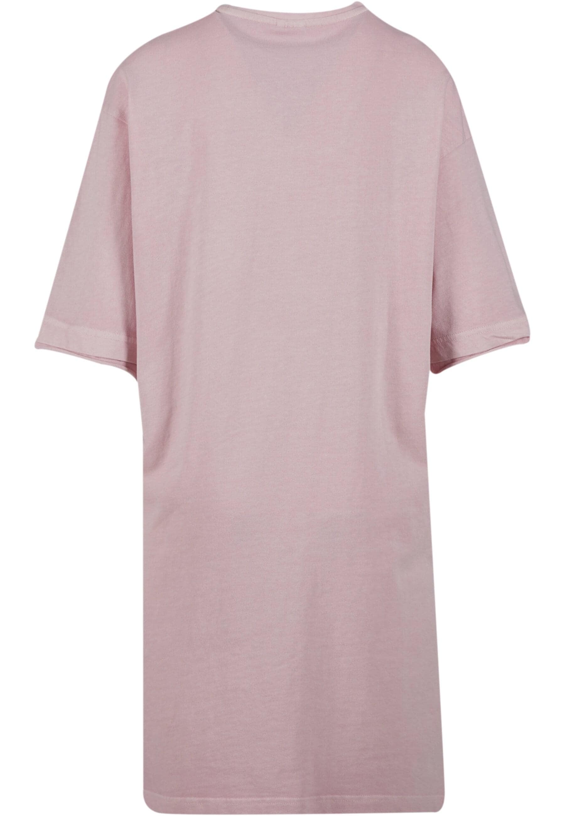 URBAN CLASSICS Shirtkleid »Urban Classics Ladies Washed Jersey T-Shirt Dress«, (1 tlg.)
